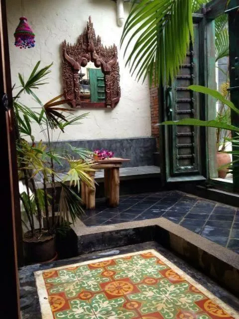 Soi One Boutique Bedrooms