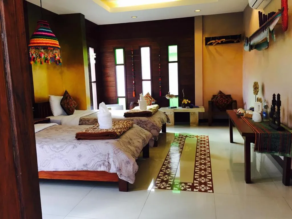 Bed in Soi One Boutique Bedrooms