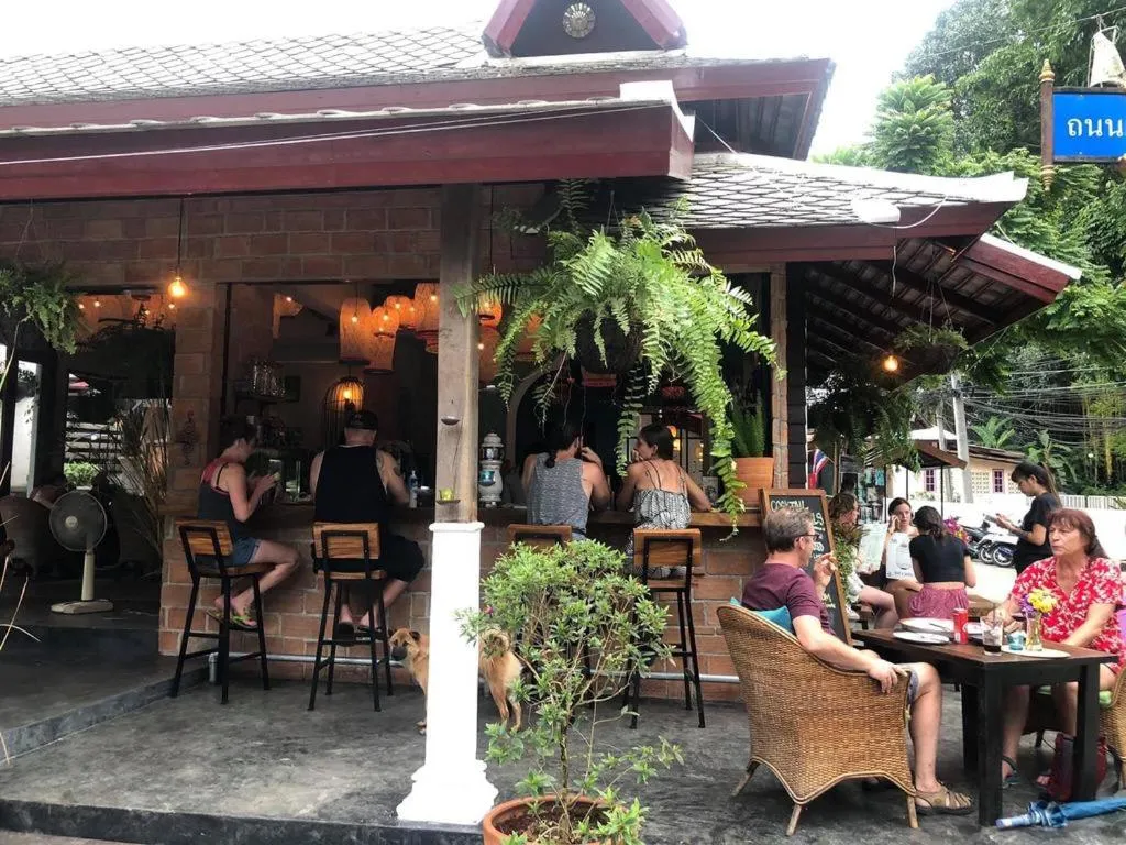 Soi One Boutique Bedrooms