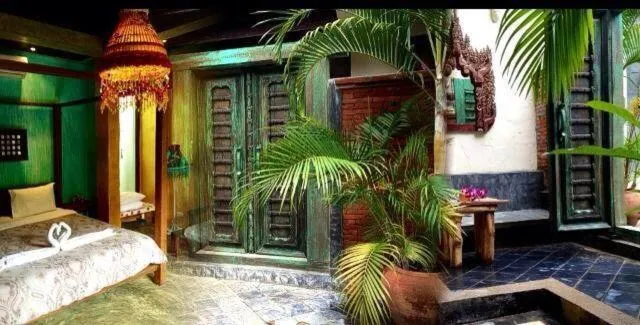 Soi One Boutique Bedrooms