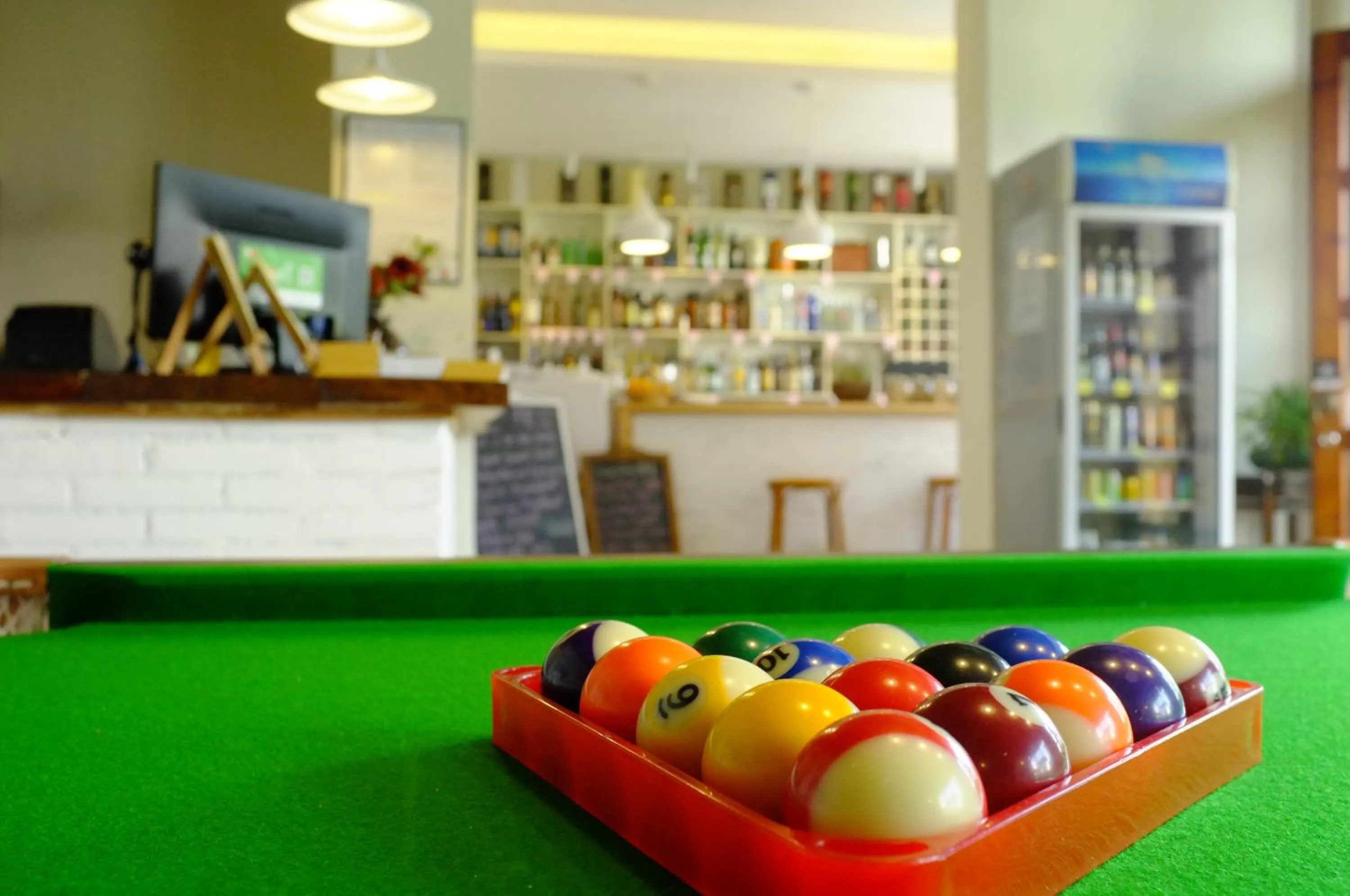 Activities in YangShuo Eden Inn