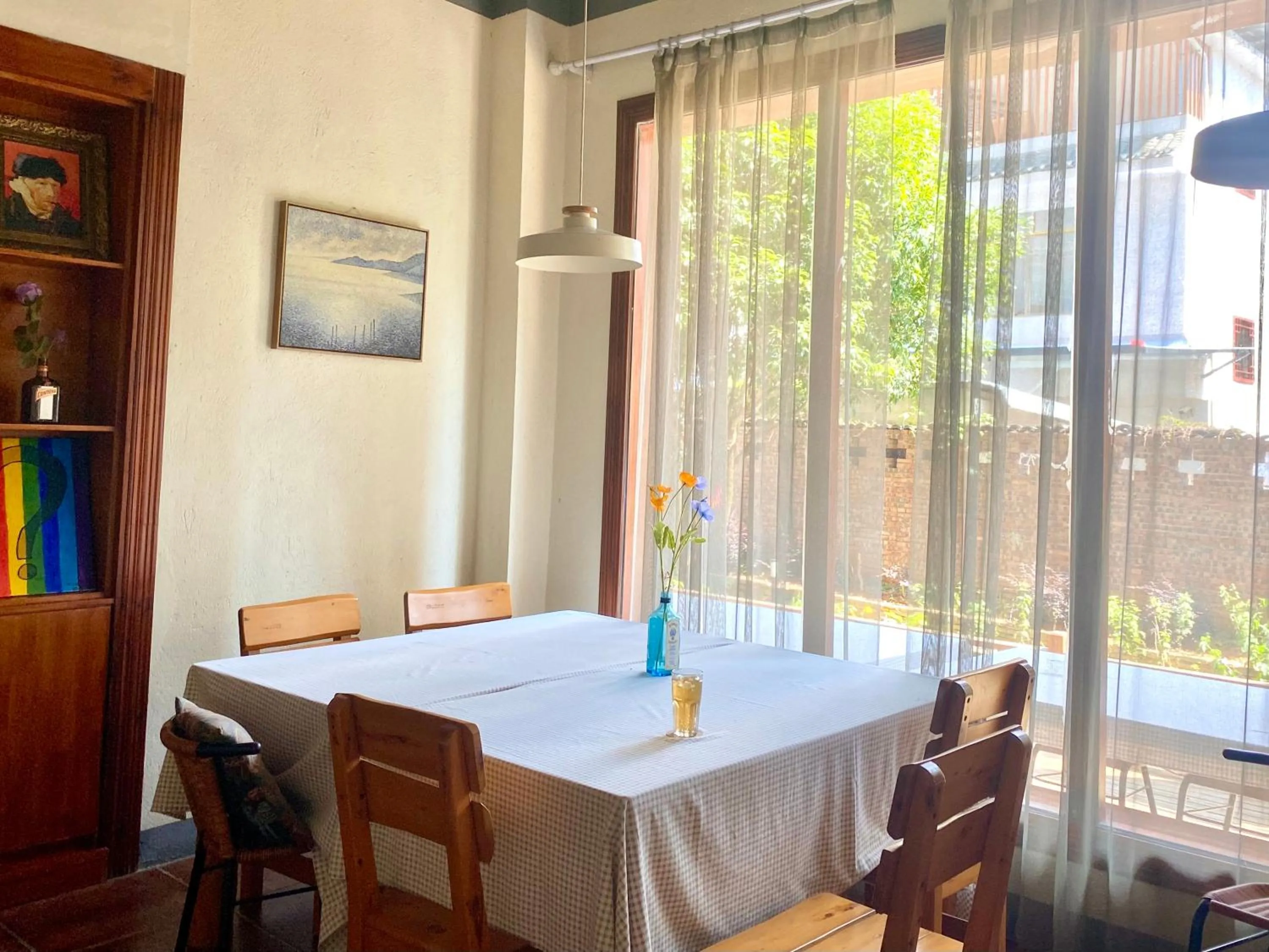 Restaurant/places to eat in YangShuo Eden Inn