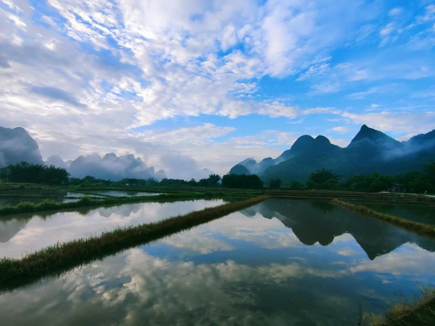 Nearby landmark in YangShuo Eden Inn