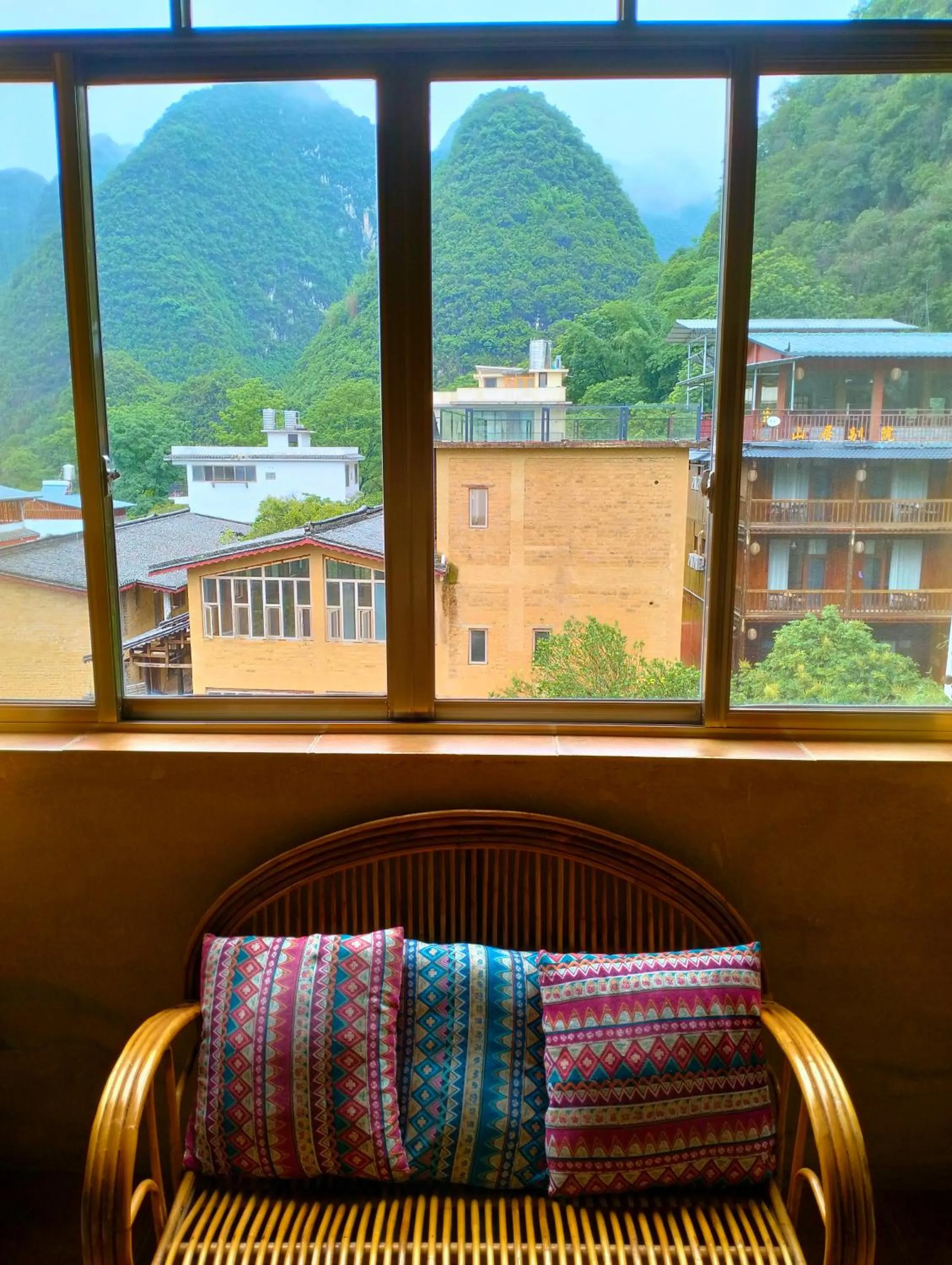 Day in YangShuo Eden Inn