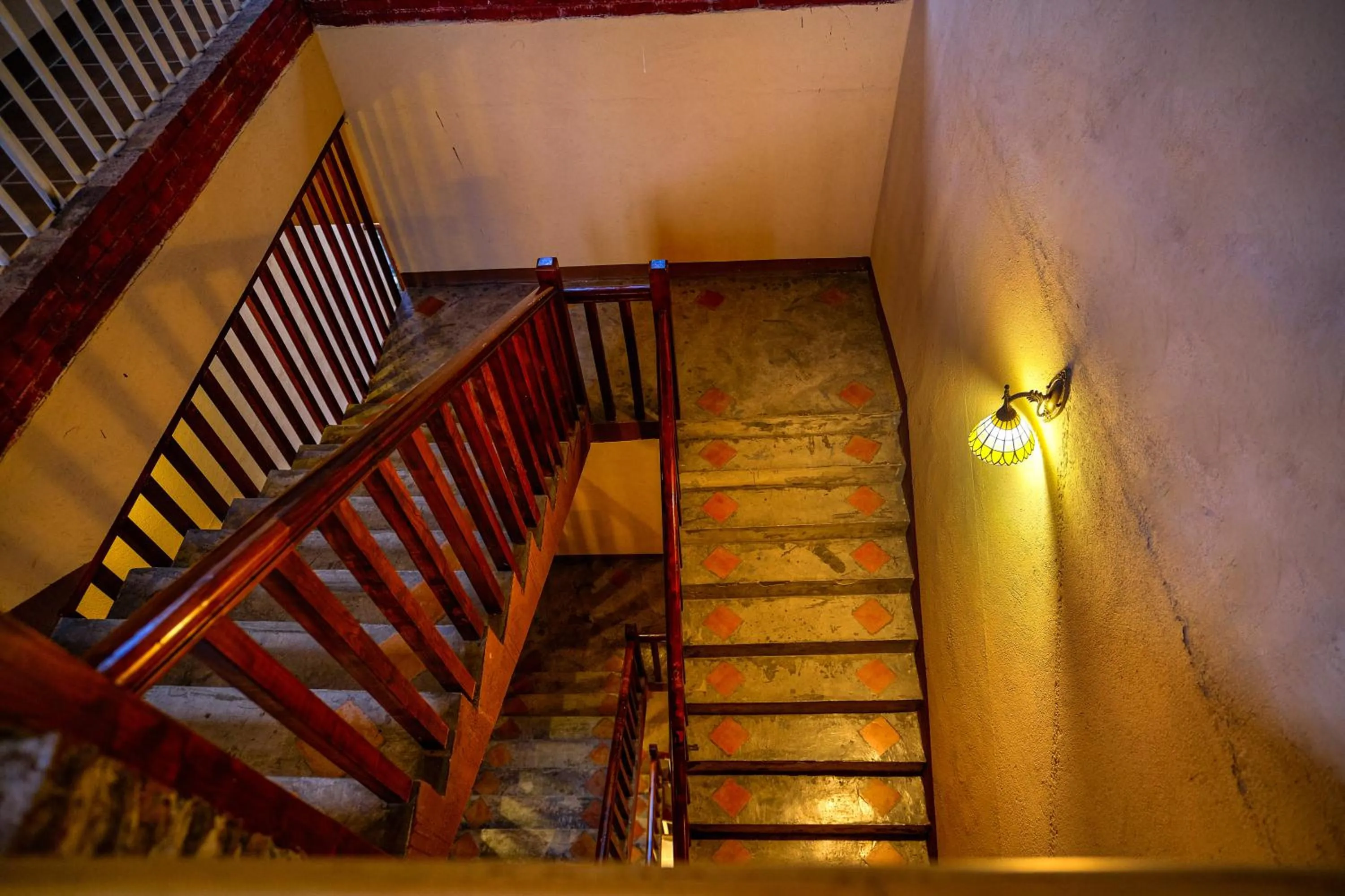 On site in YangShuo Eden Inn