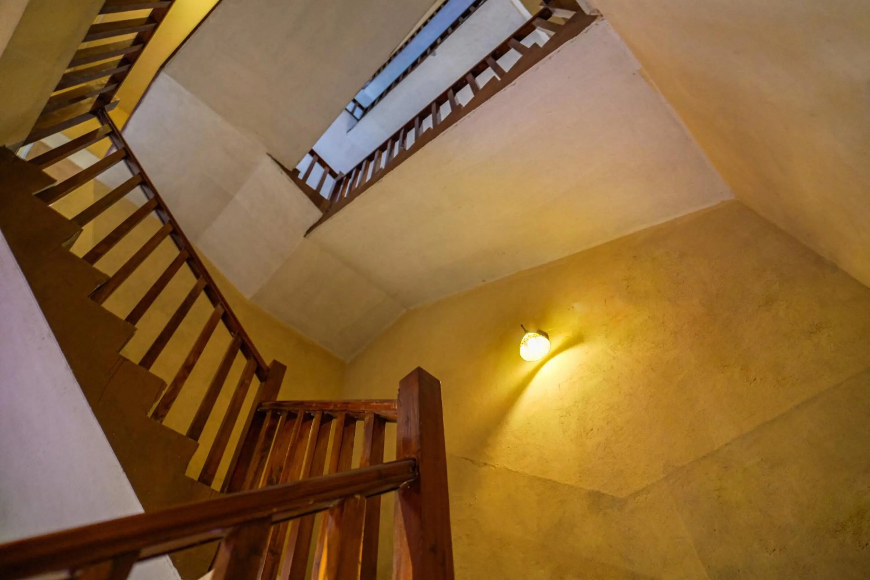 On site in YangShuo Eden Inn