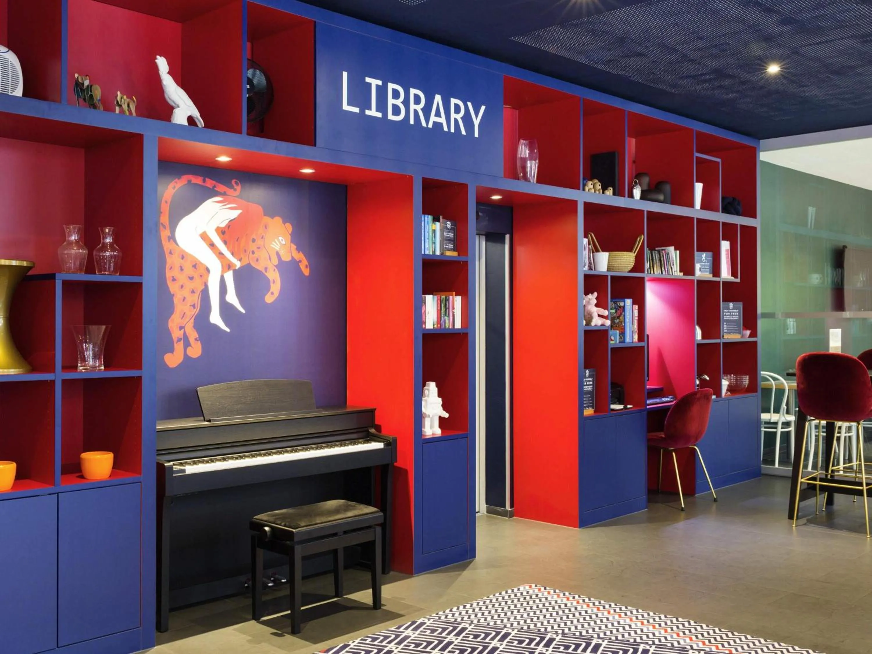 Other in Aparthotel Adagio Basel City