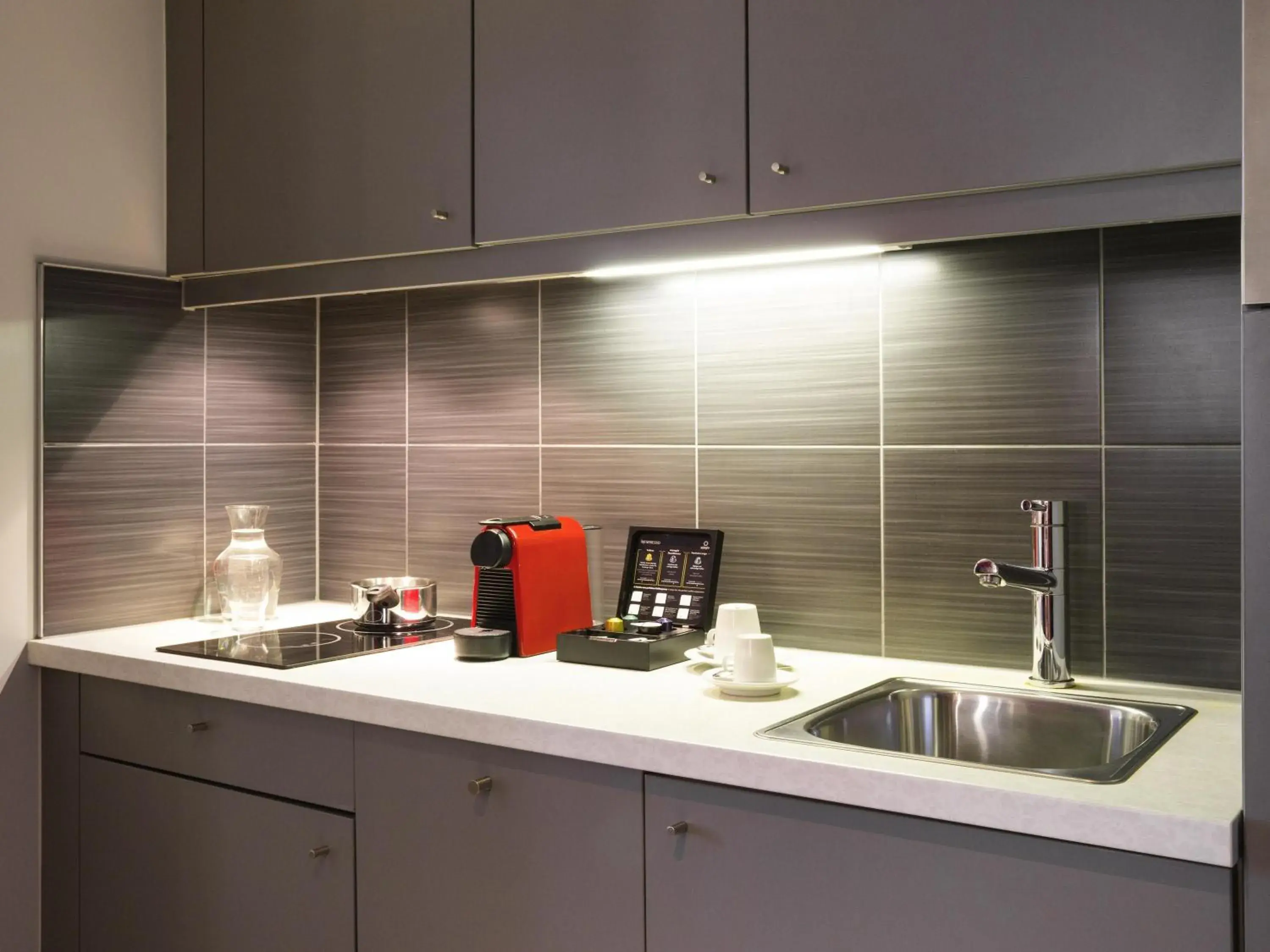 One-Bedroom Apartment in Aparthotel Adagio Basel City One-Bedroom Apartment in Aparthotel Adagio Basel City