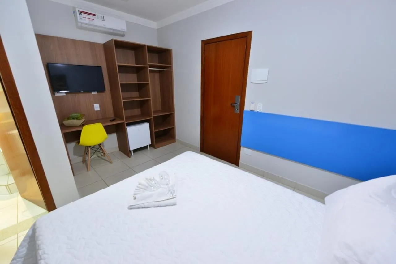 Bed in Vinds Economic Hotel