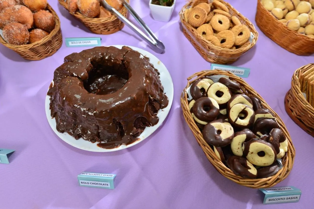 Food and drinks in Vinds Economic Hotel