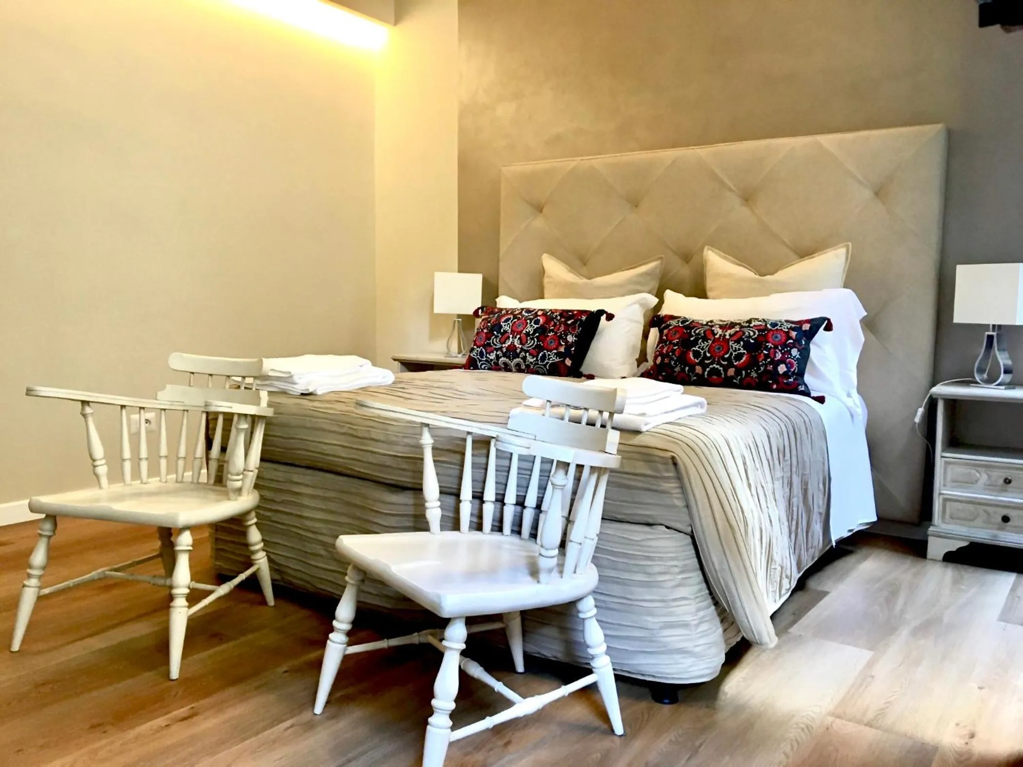 Bathroom, Bed in Soggiorno Alessandra