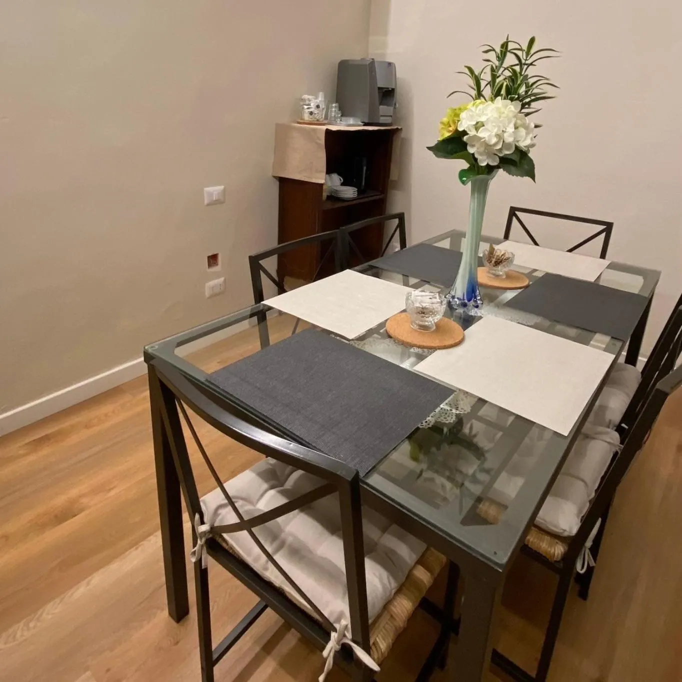 Living room in Soggiorno Alessandra