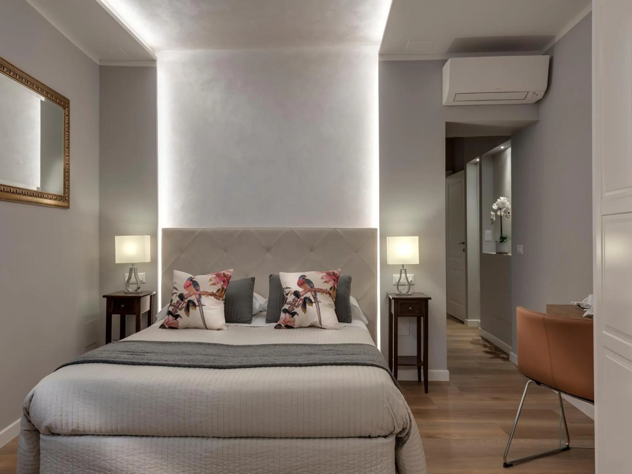 Bathroom, Bed in Soggiorno Alessandra