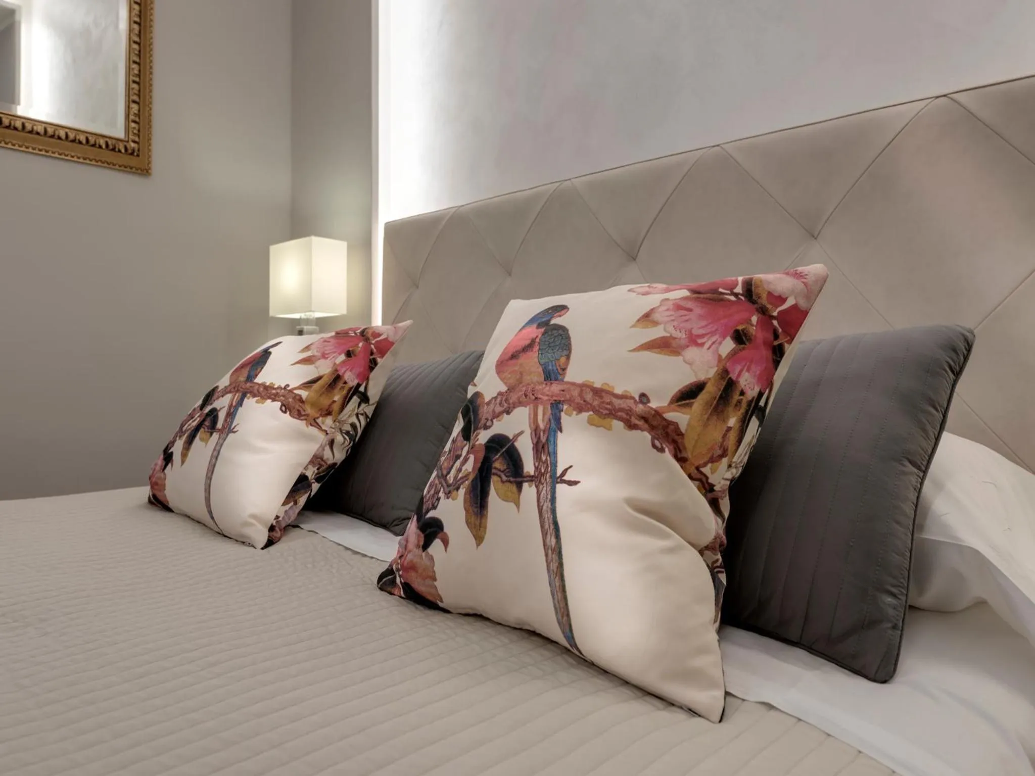 Bathroom, Bed in Soggiorno Alessandra