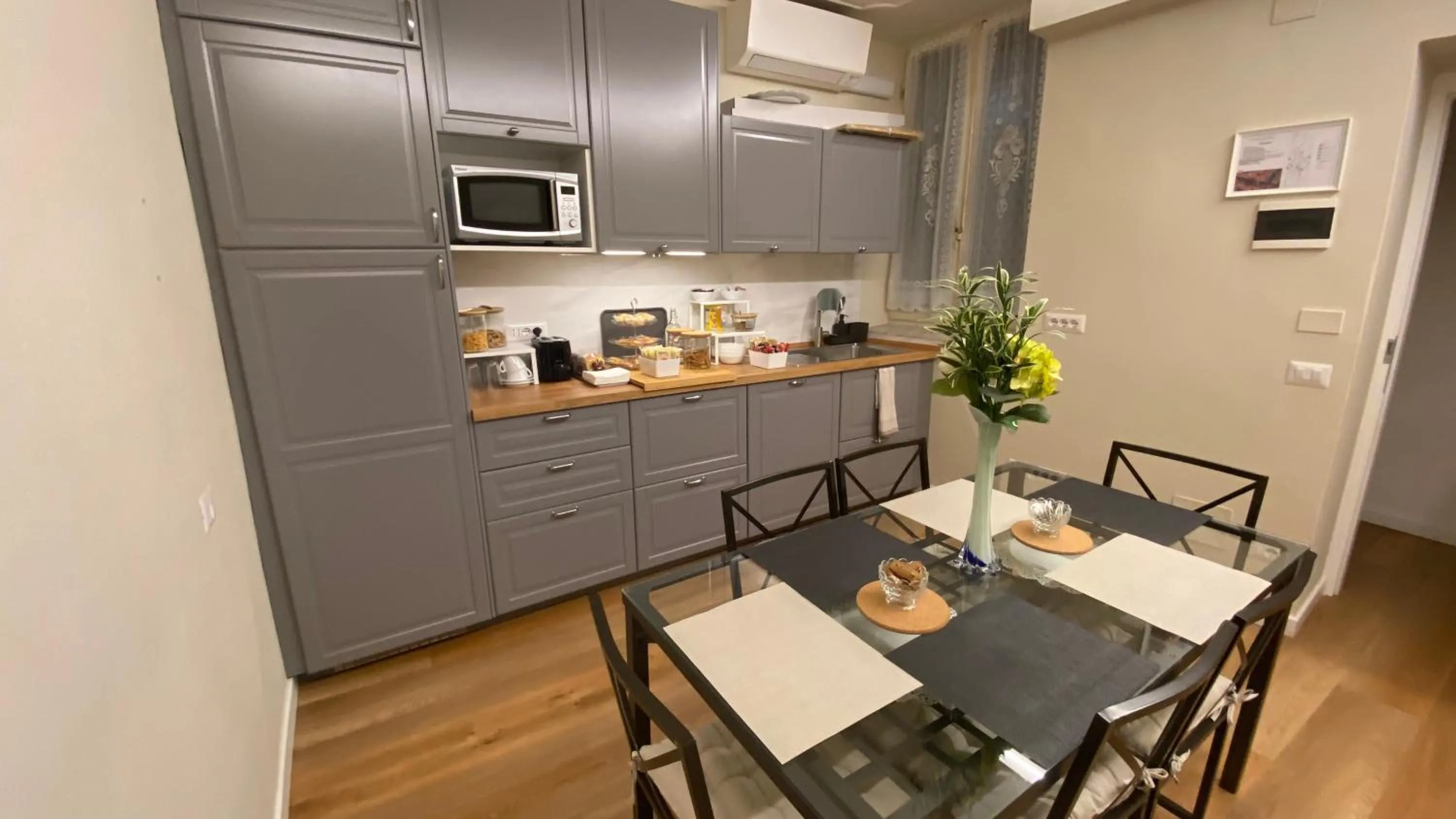 Living room in Soggiorno Alessandra