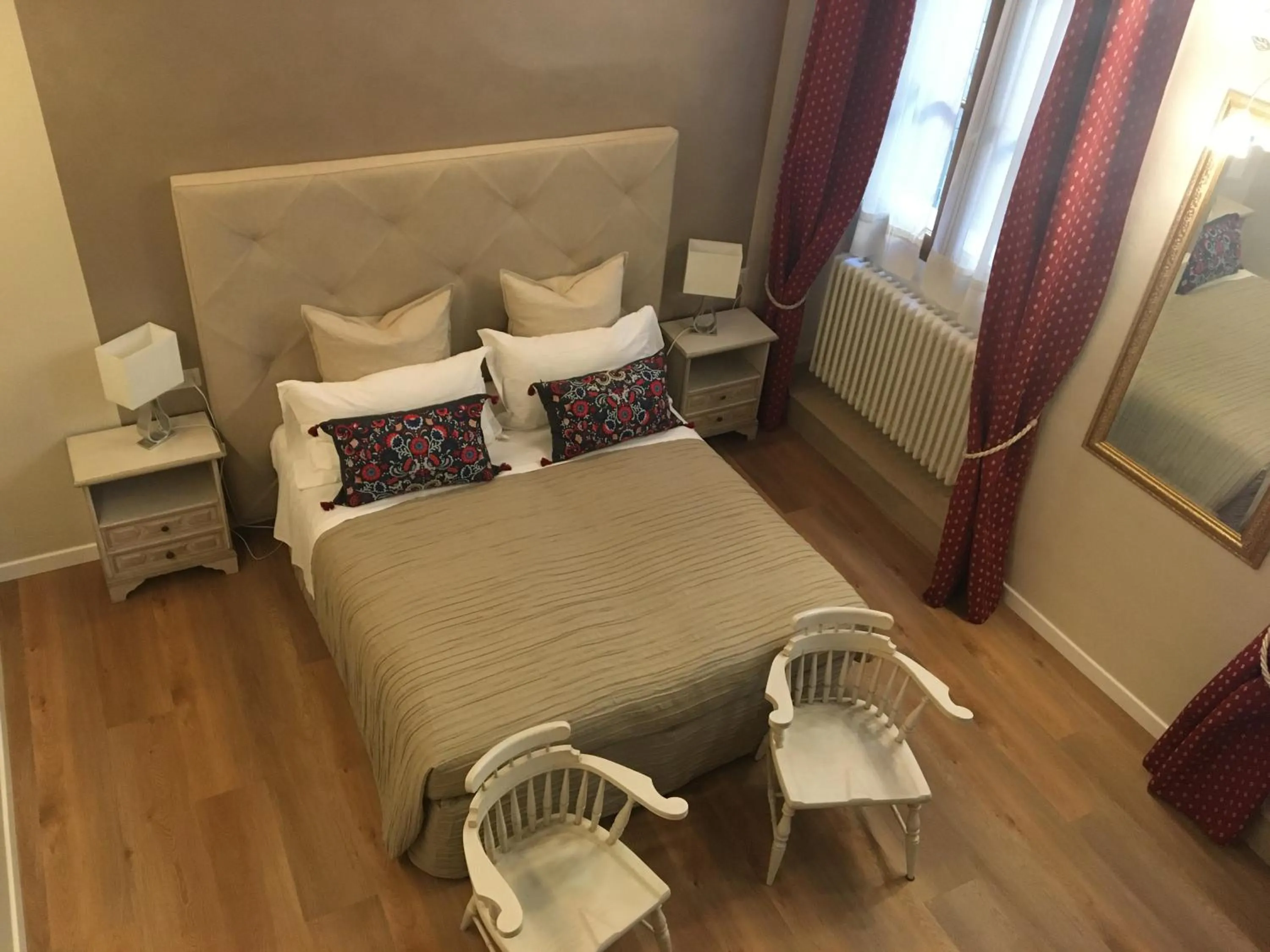 Bathroom, Bed in Soggiorno Alessandra