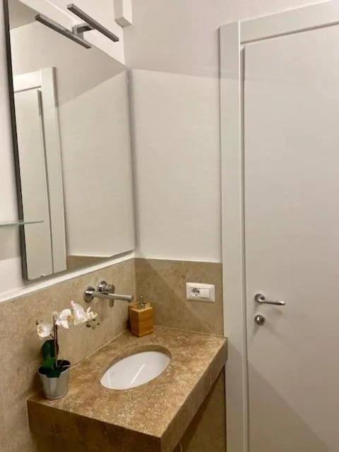 Bathroom in Soggiorno Alessandra