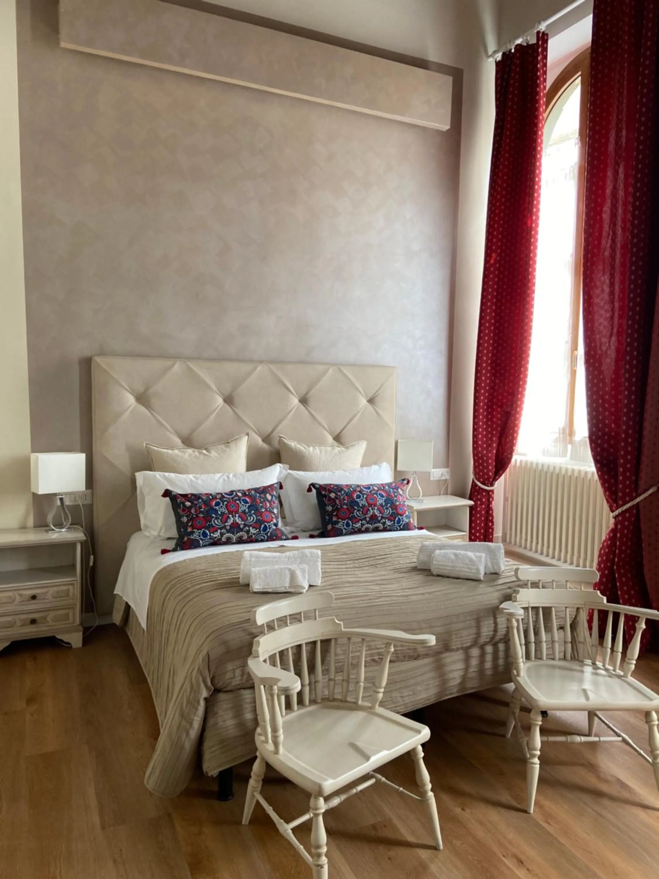 Bed in Soggiorno Alessandra