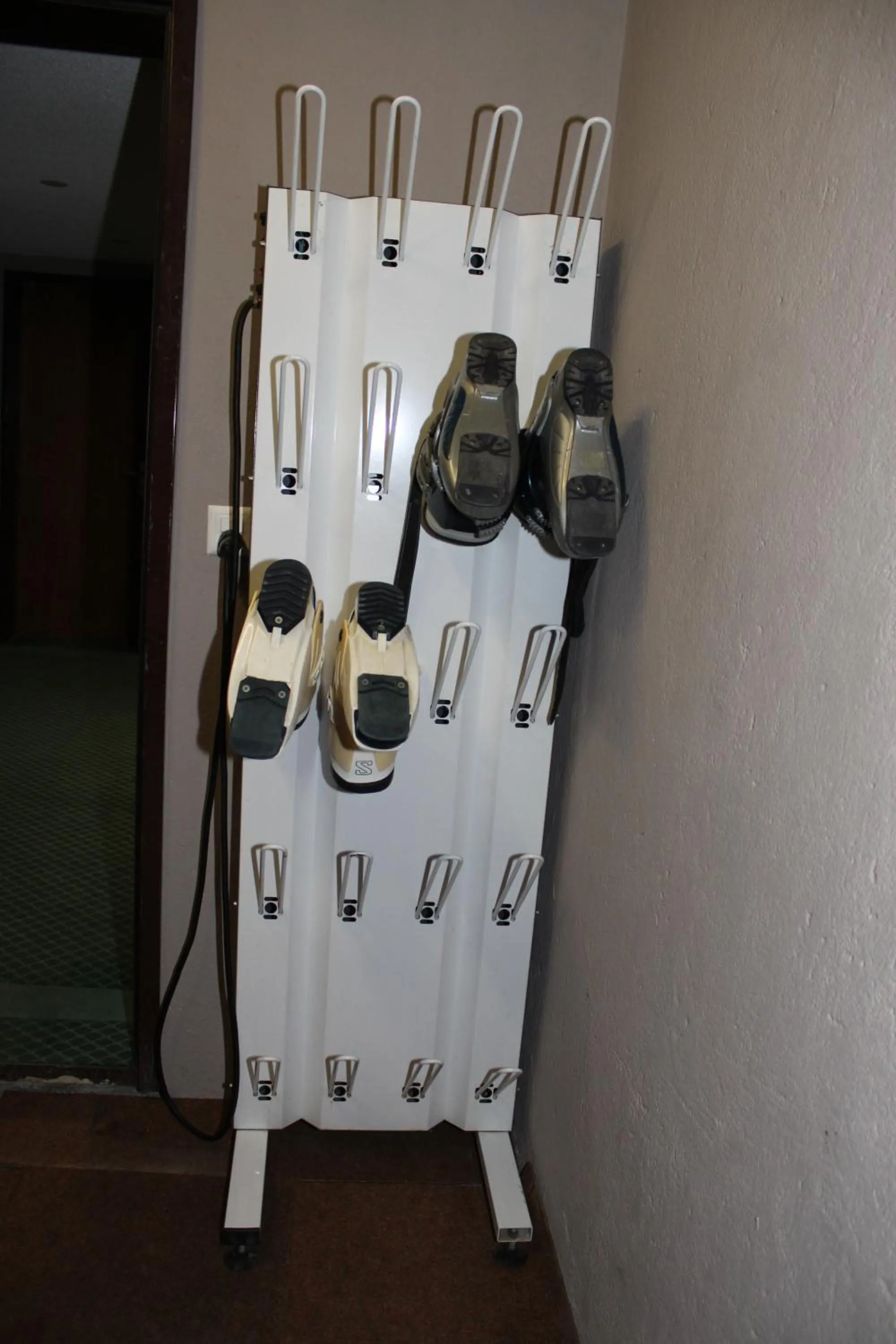 Skiing in Grichting Hotel & Serviced Apartments