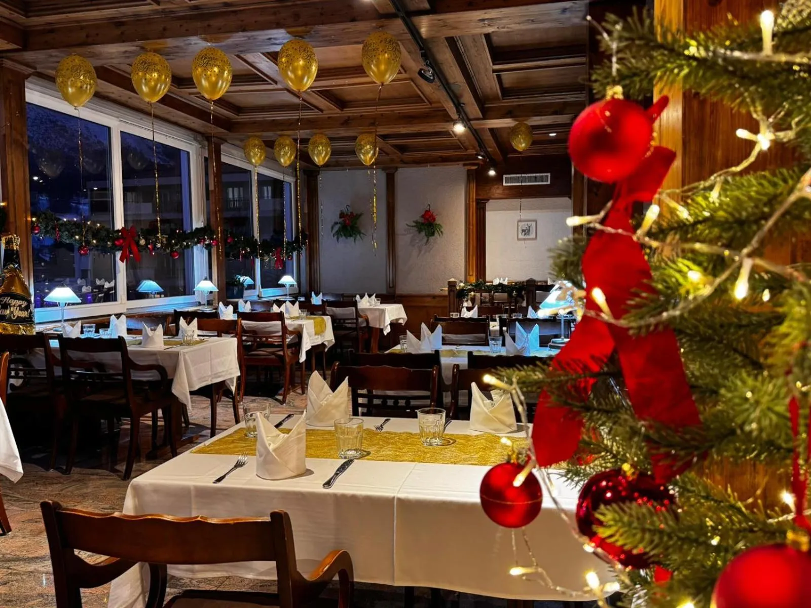 Grichting Hotel & Serviced Apartments