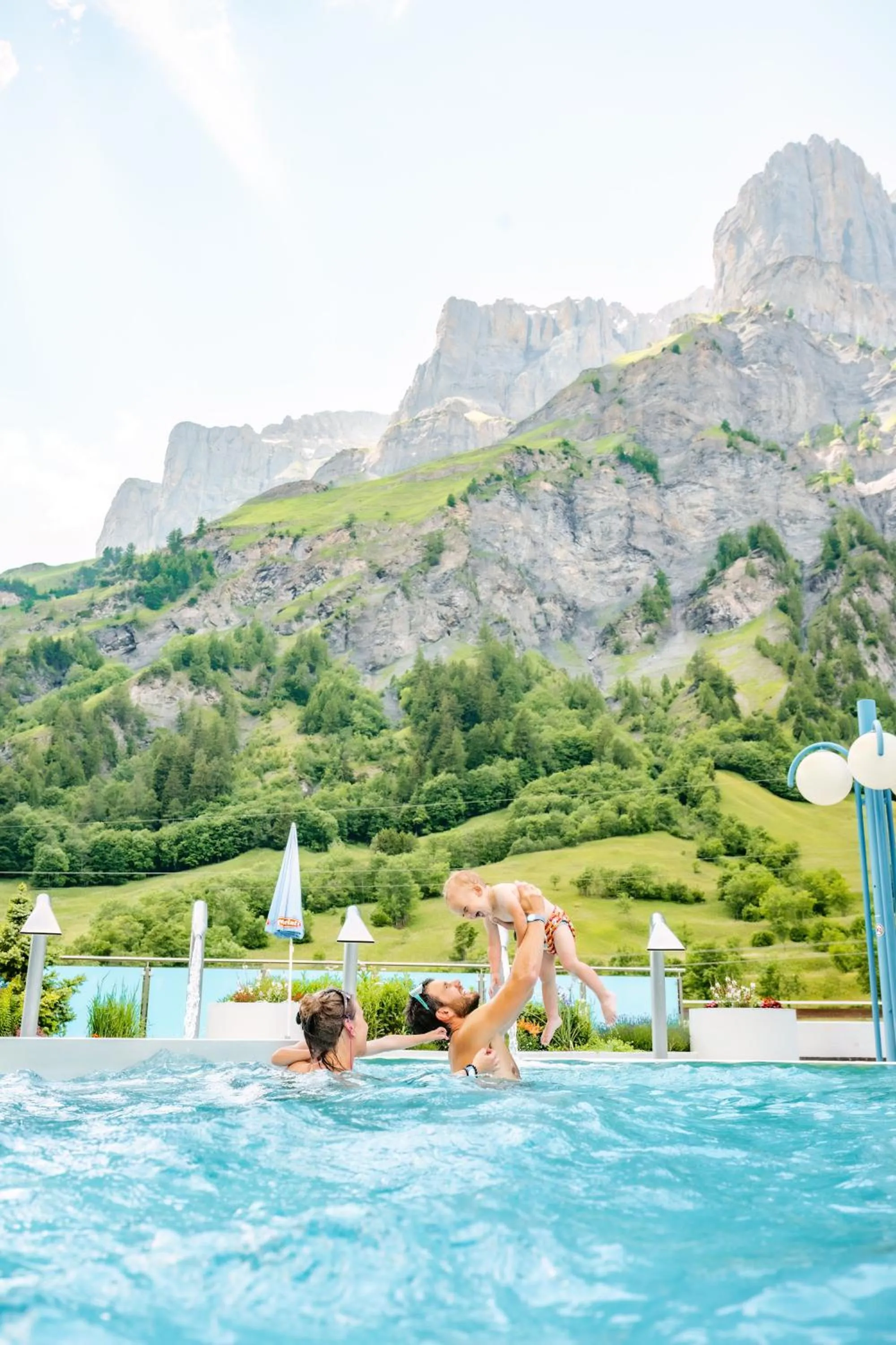 Nearby landmark in Grichting Hotel & Serviced Apartments