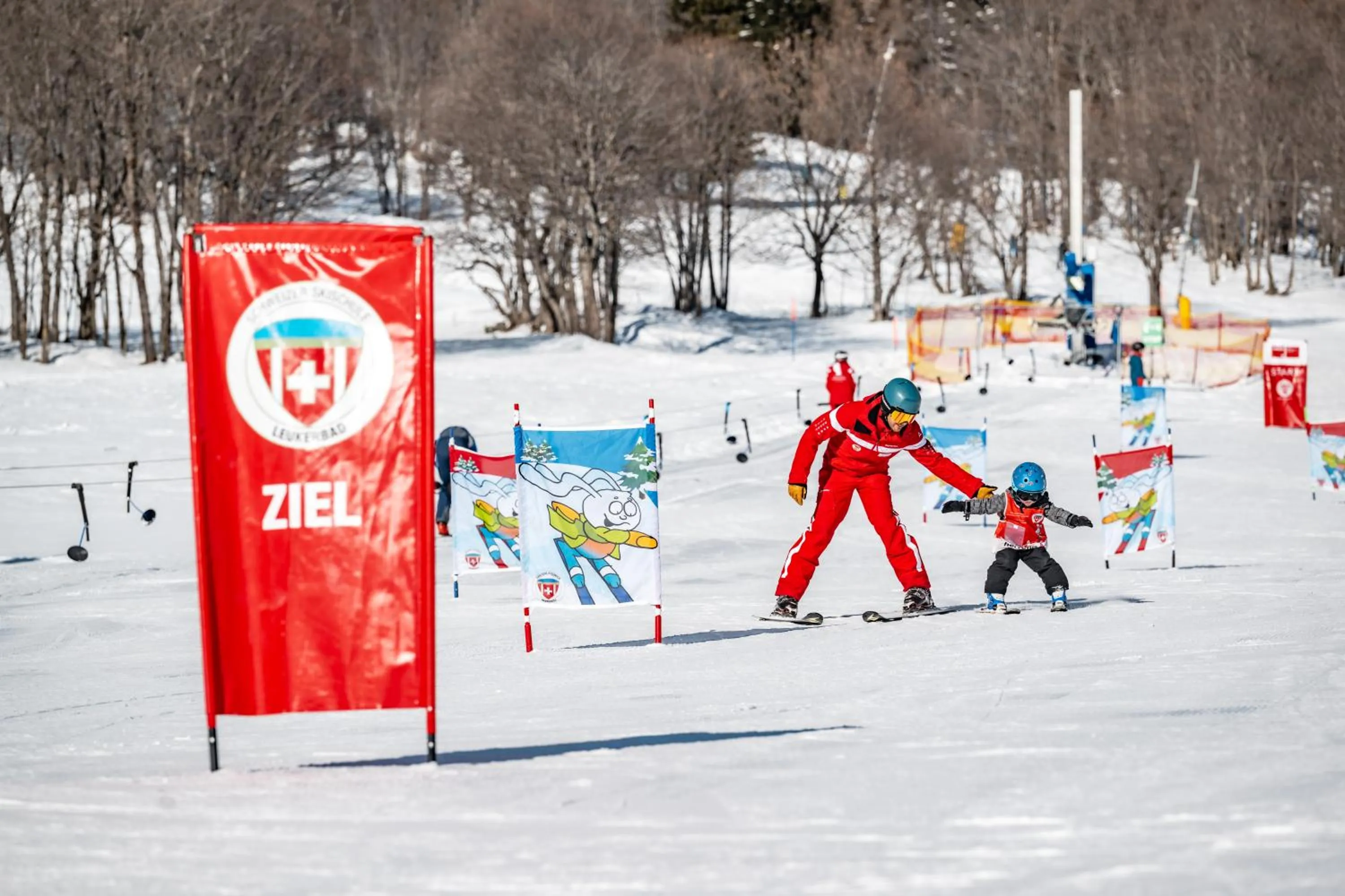 Day in Grichting Hotel & Serviced Apartments