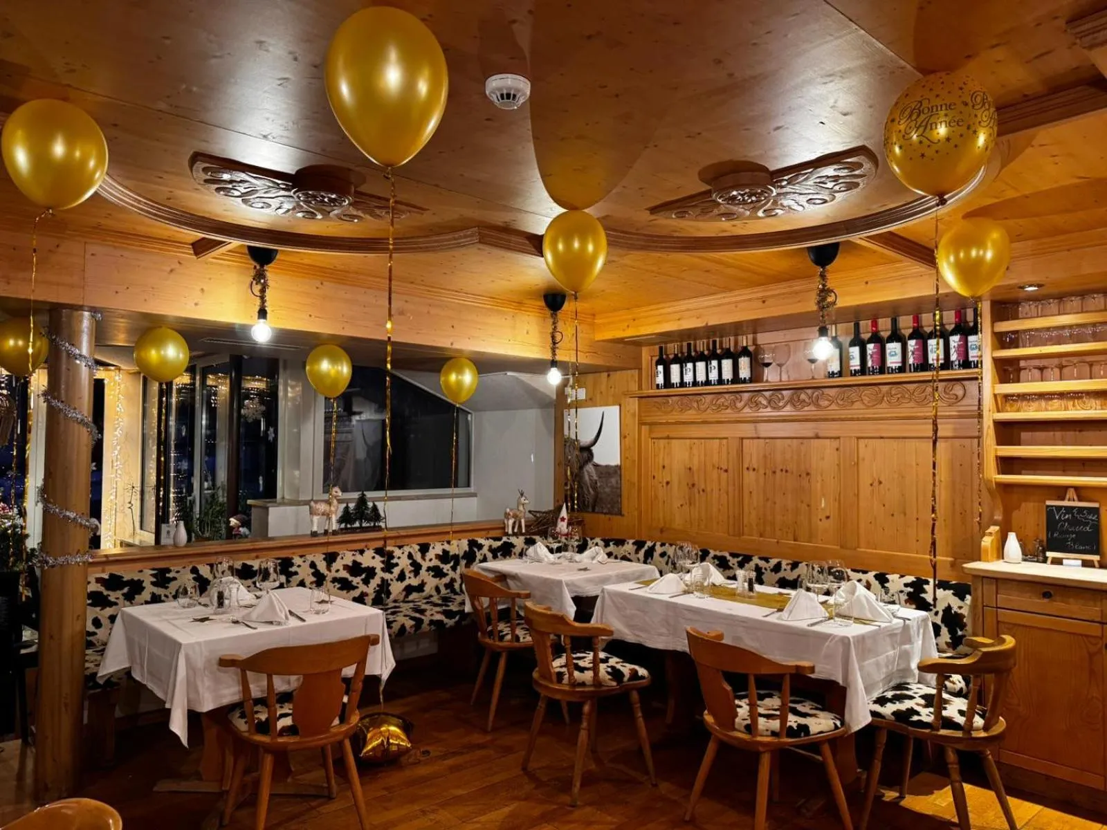 Grichting Hotel & Serviced Apartments