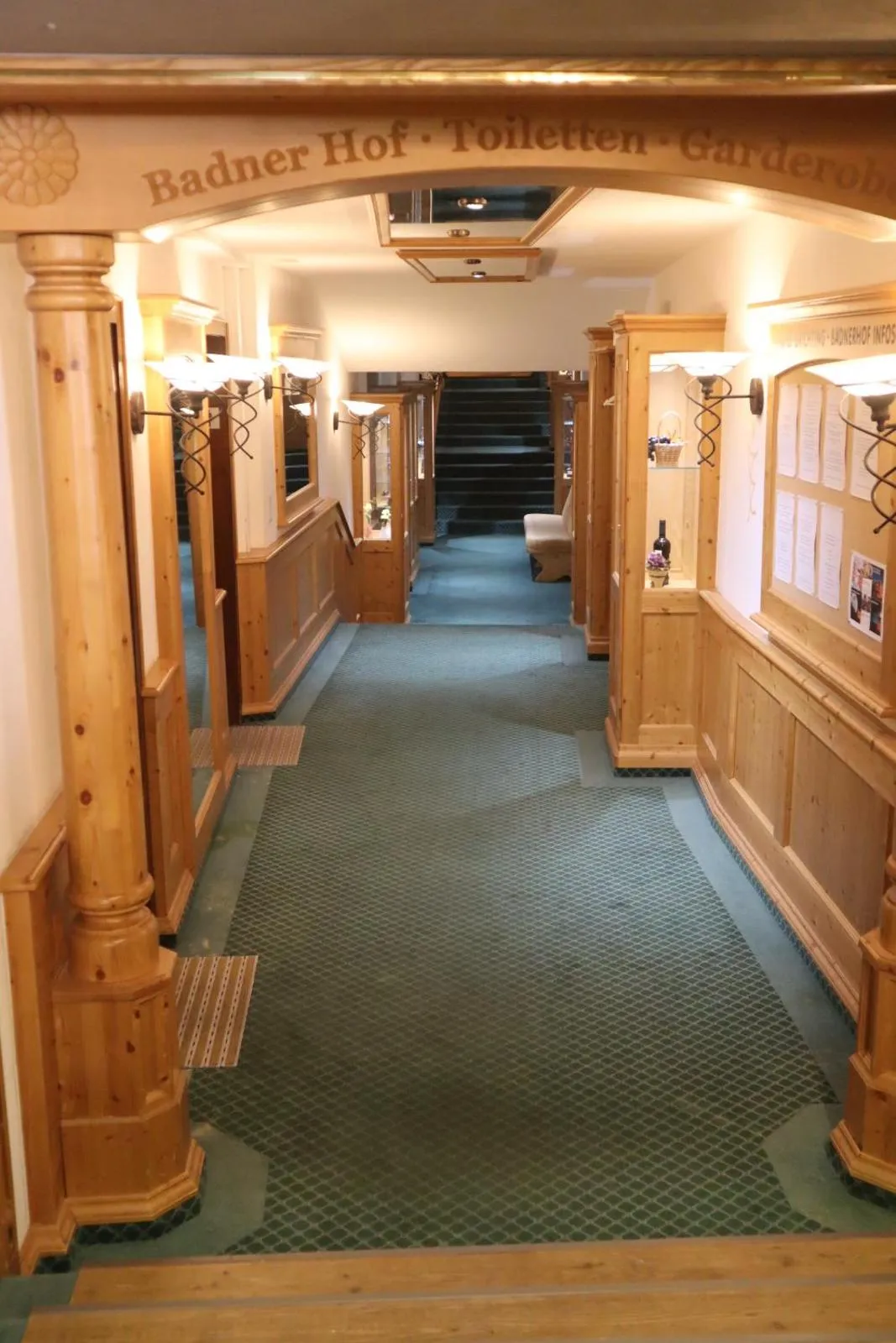 Breakfast in Grichting Hotel & Serviced Apartments