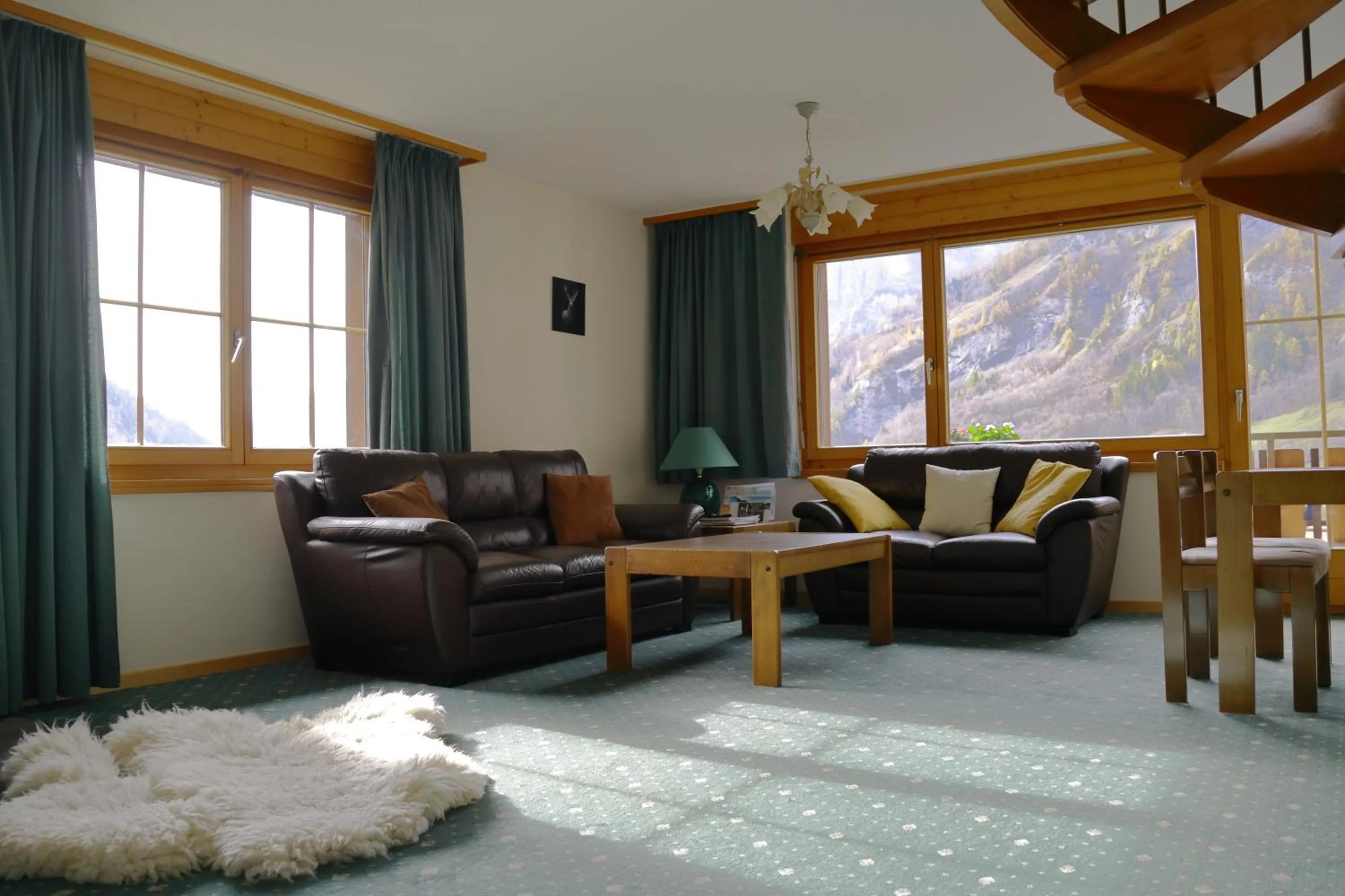 Business facilities in Grichting Hotel & Serviced Apartments