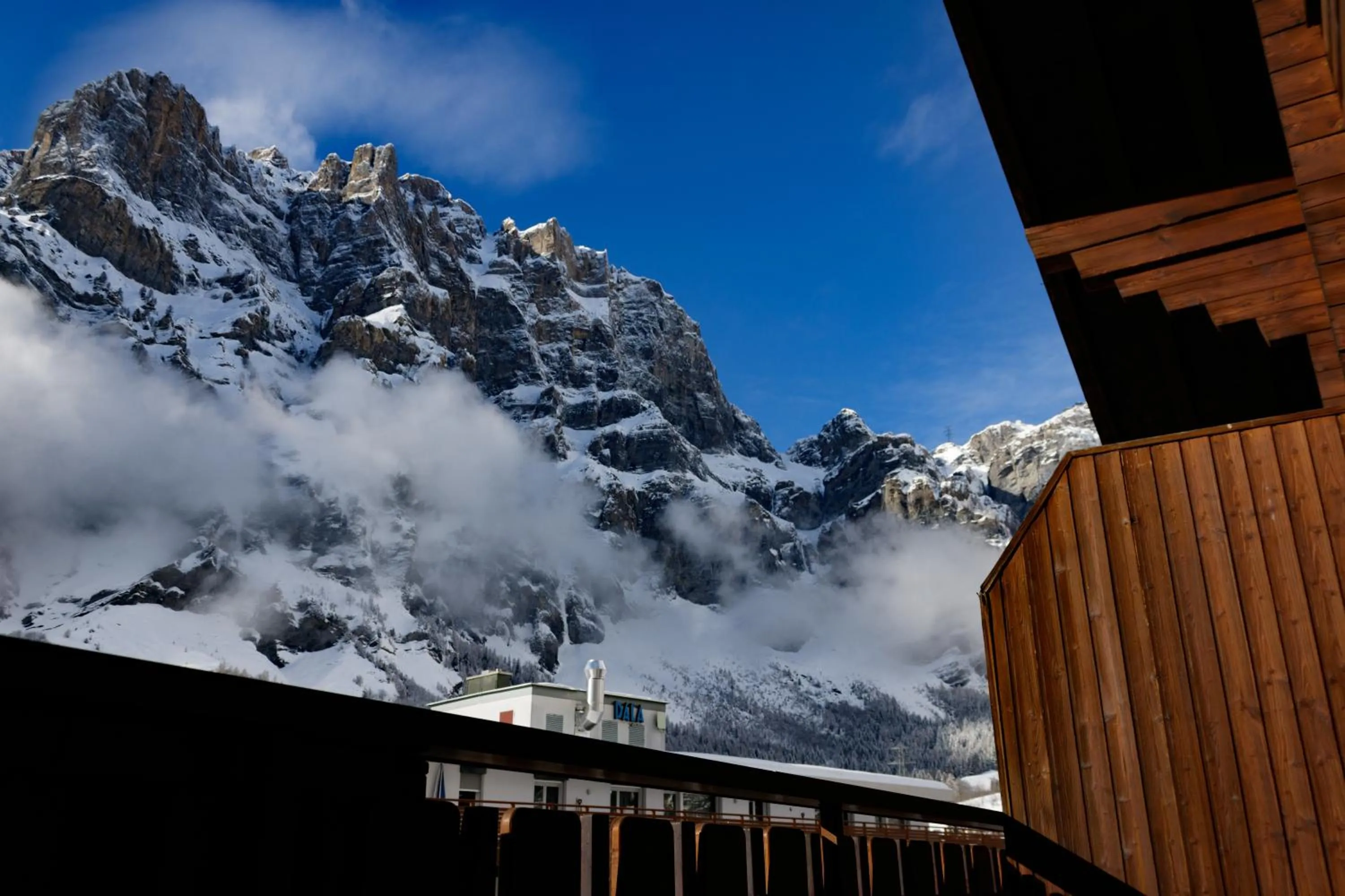 Grichting Hotel & Serviced Apartments