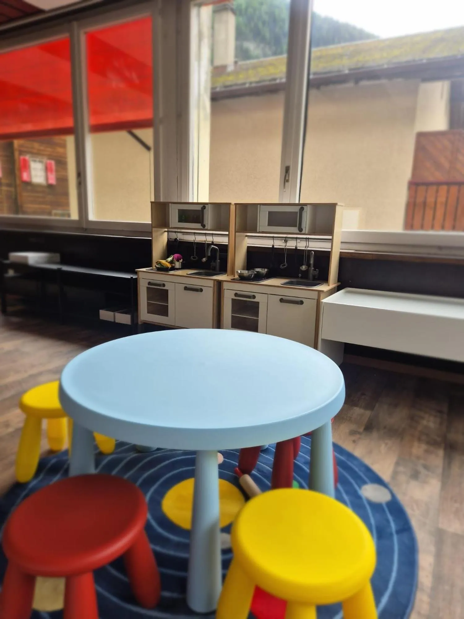 Grichting Hotel & Serviced Apartments