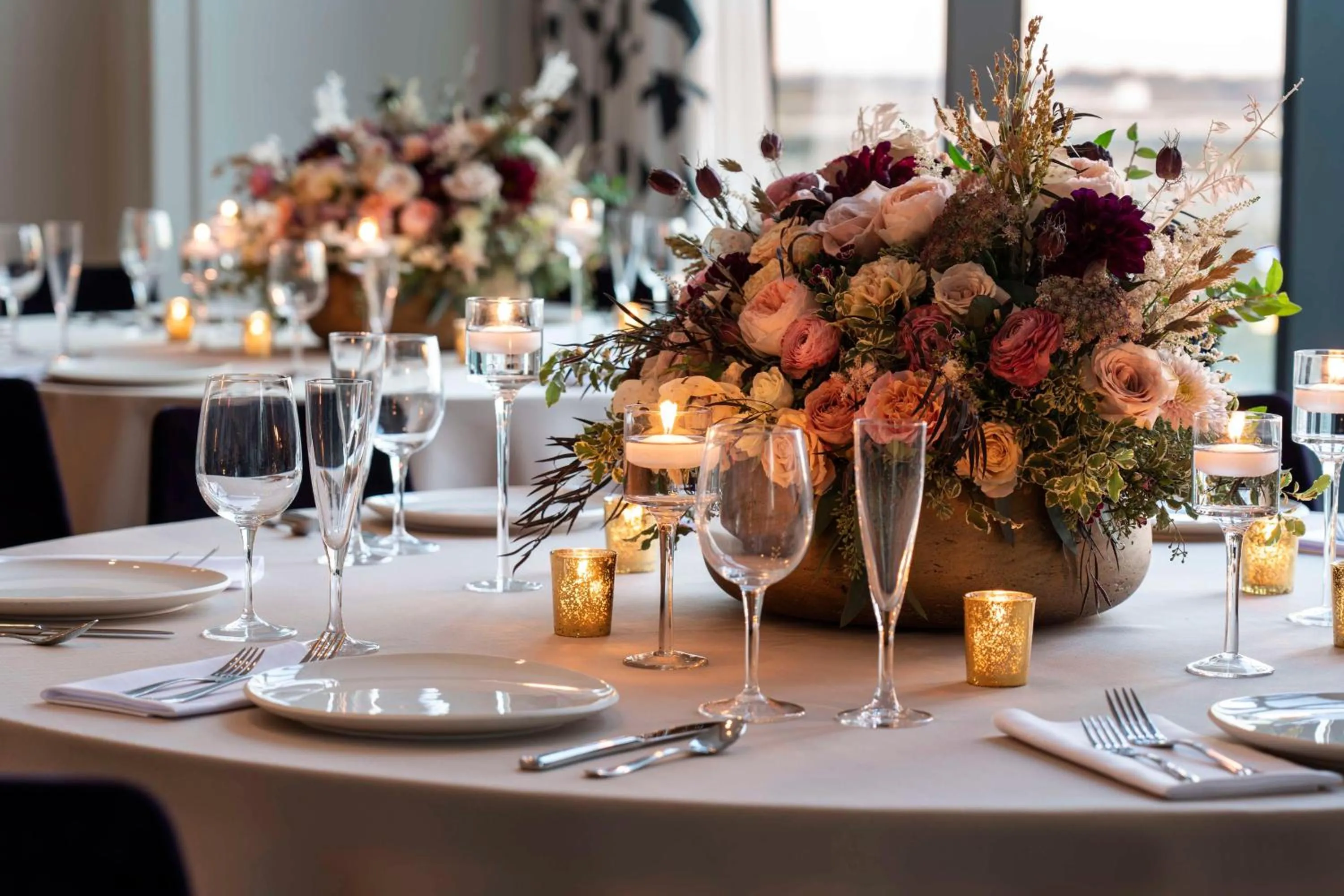 Banquet/Function facilities in Hyatt Centric Downtown Nashville