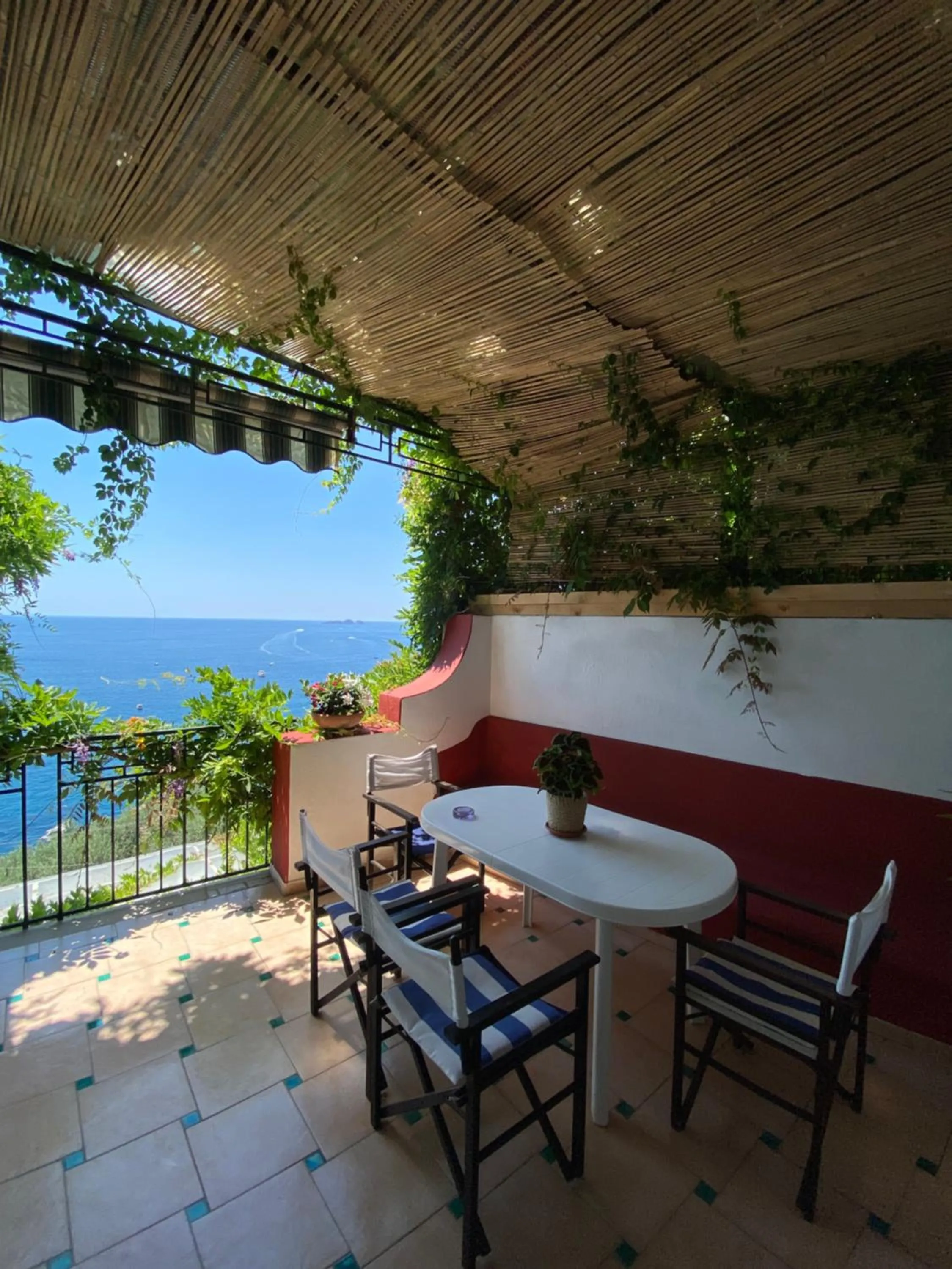 Positano's Flats