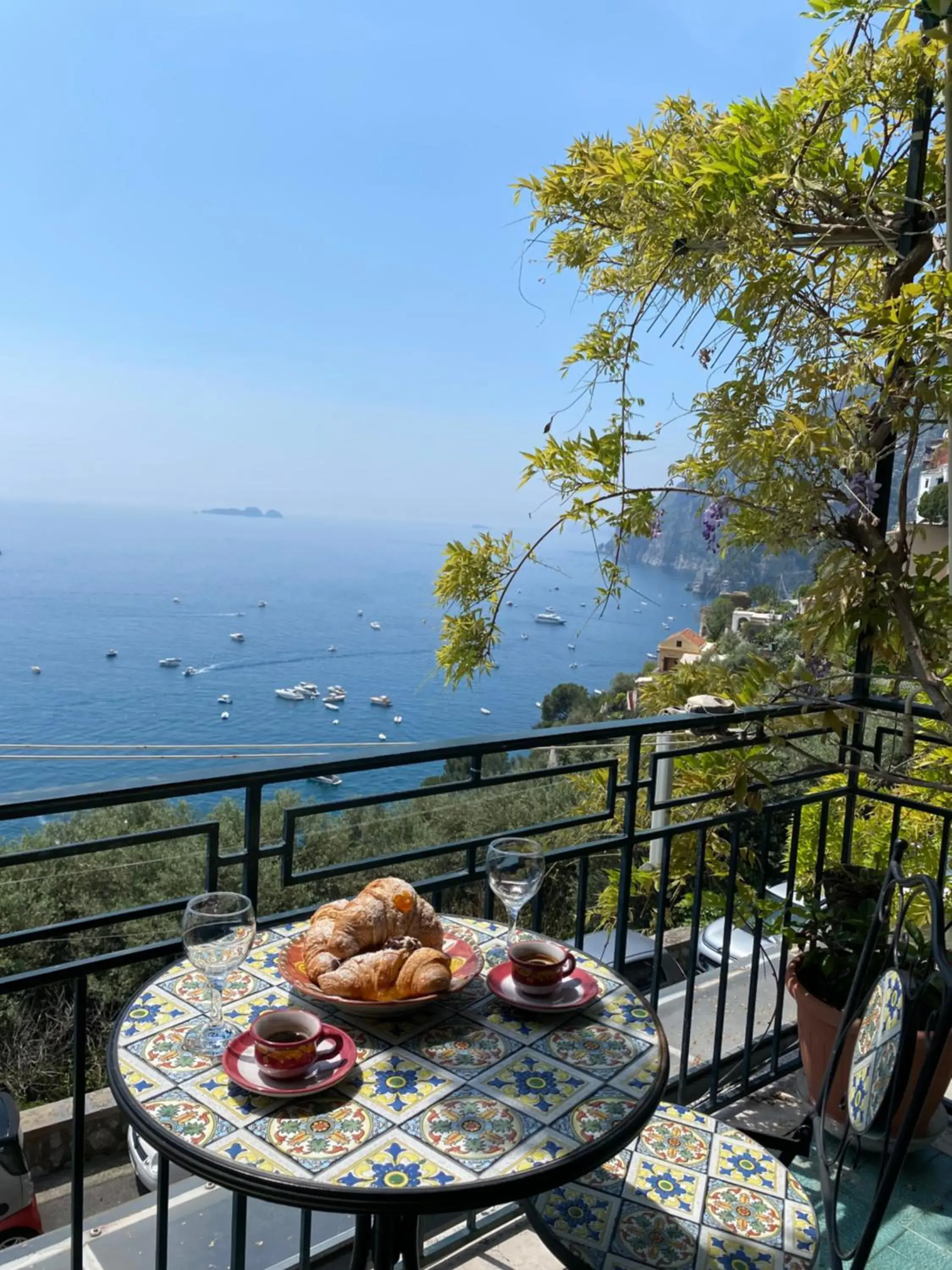 Positano's Flats Positano's Flats