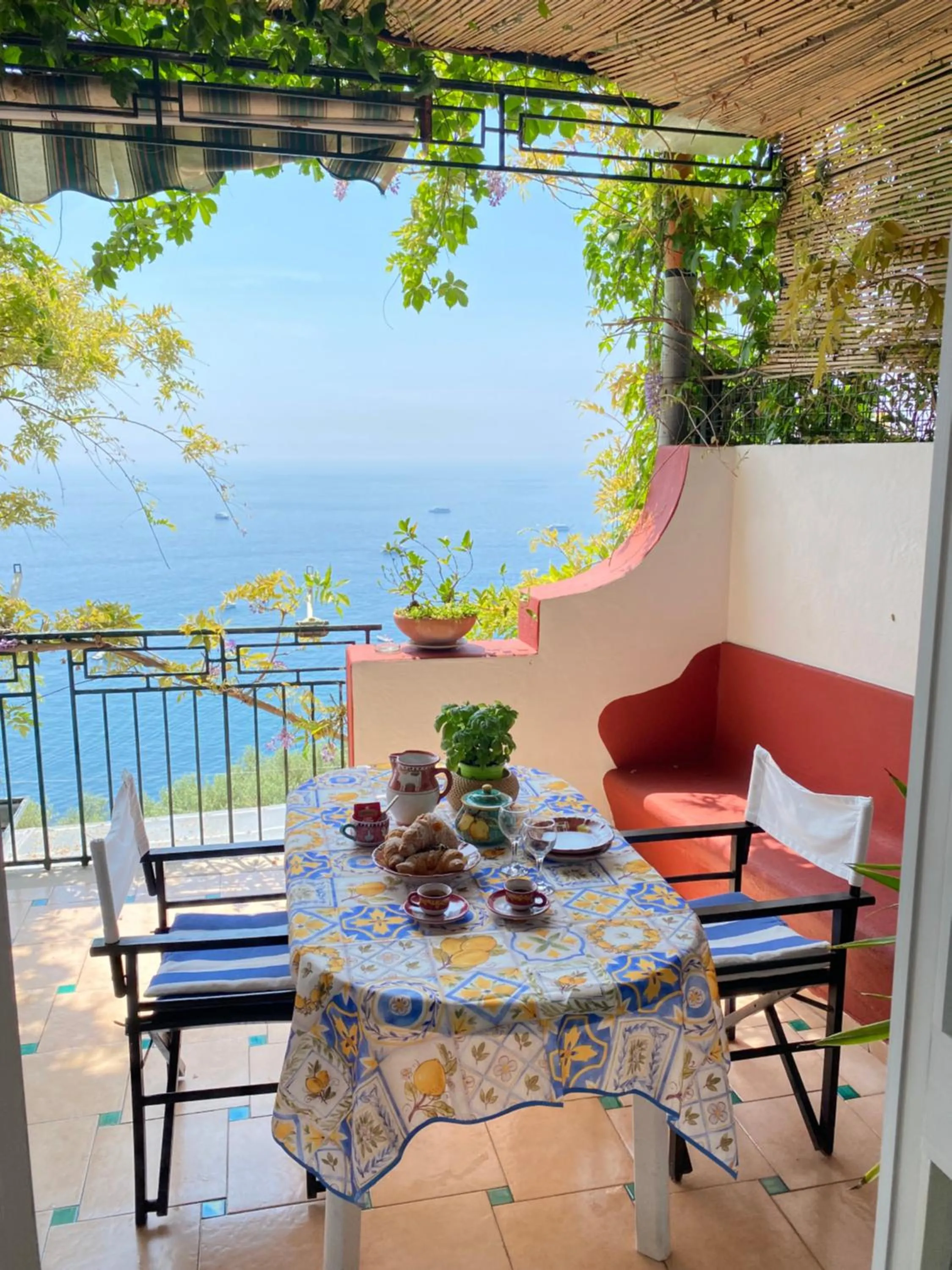 Positano's Flats