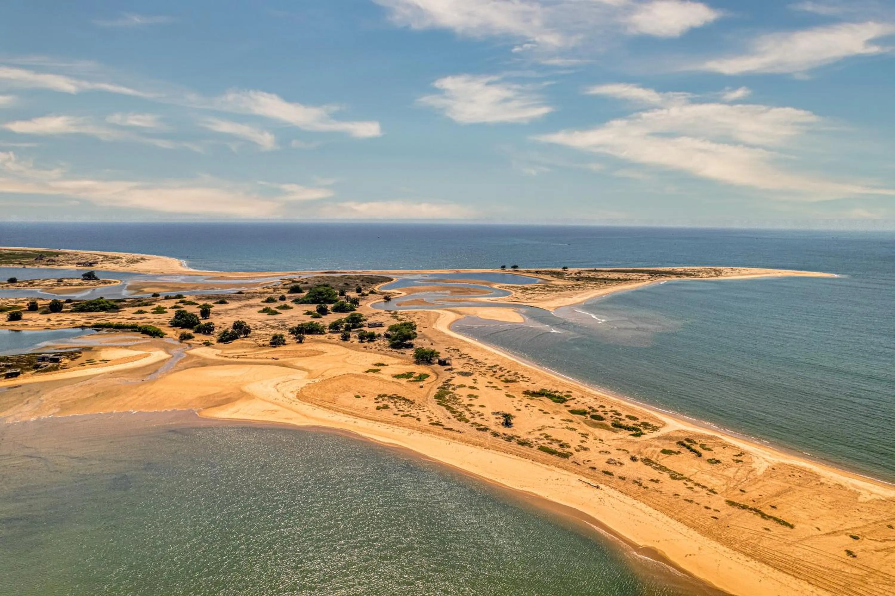 Natural landscape in InterContinental Luanda Miramar by IHG