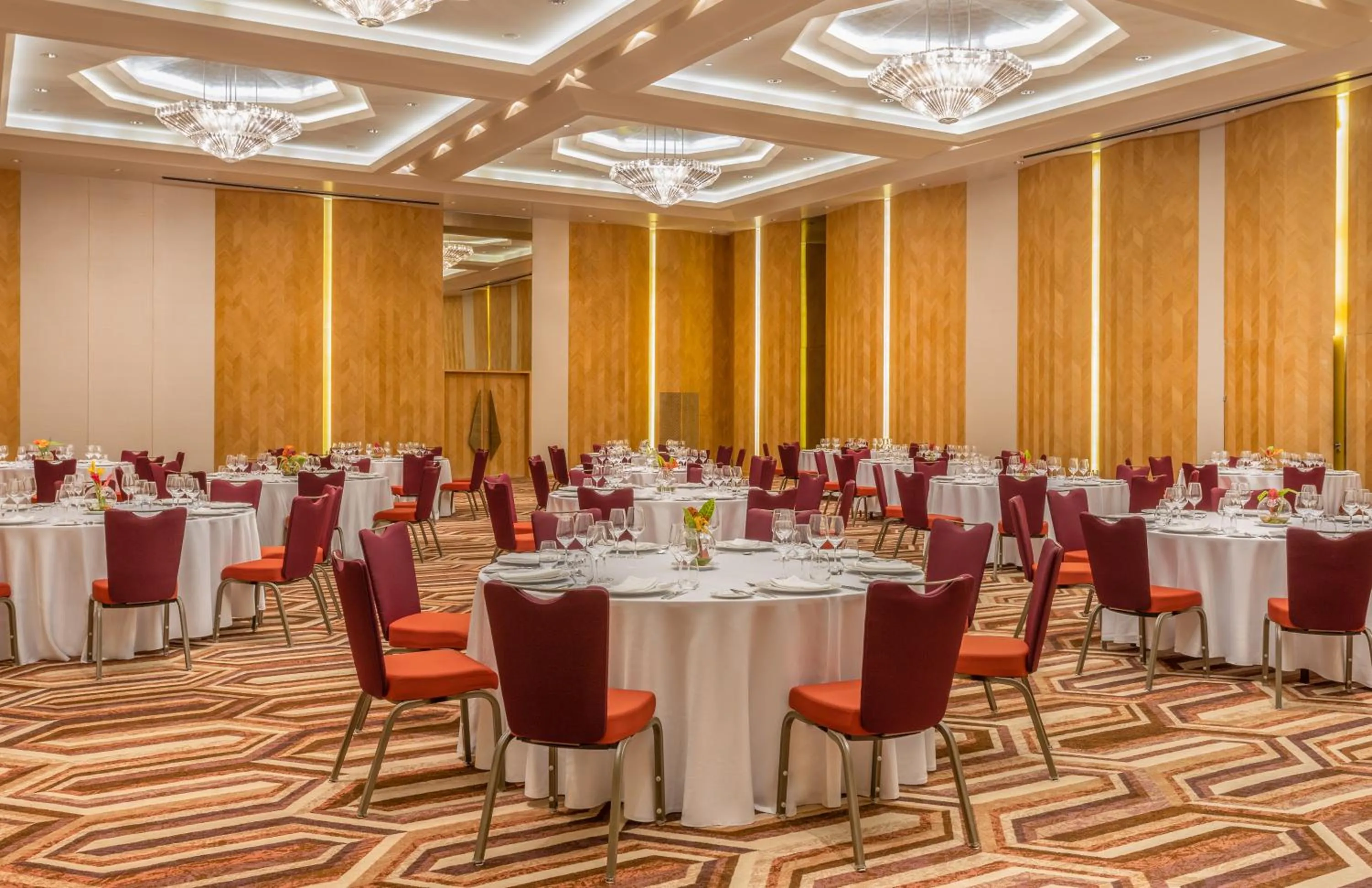 Banquet/Function facilities in InterContinental Luanda Miramar by IHG