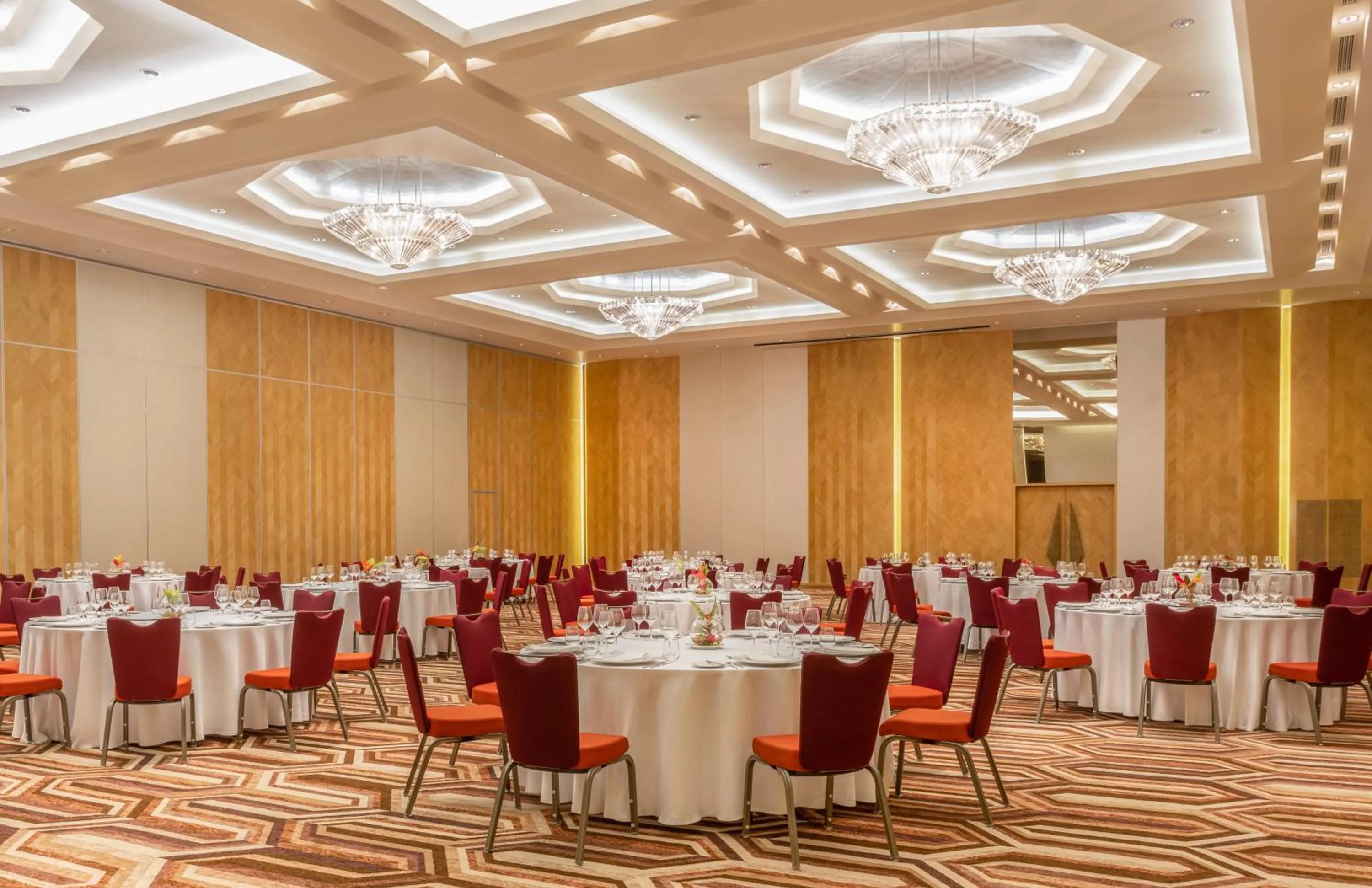 Business facilities in InterContinental Luanda Miramar by IHG