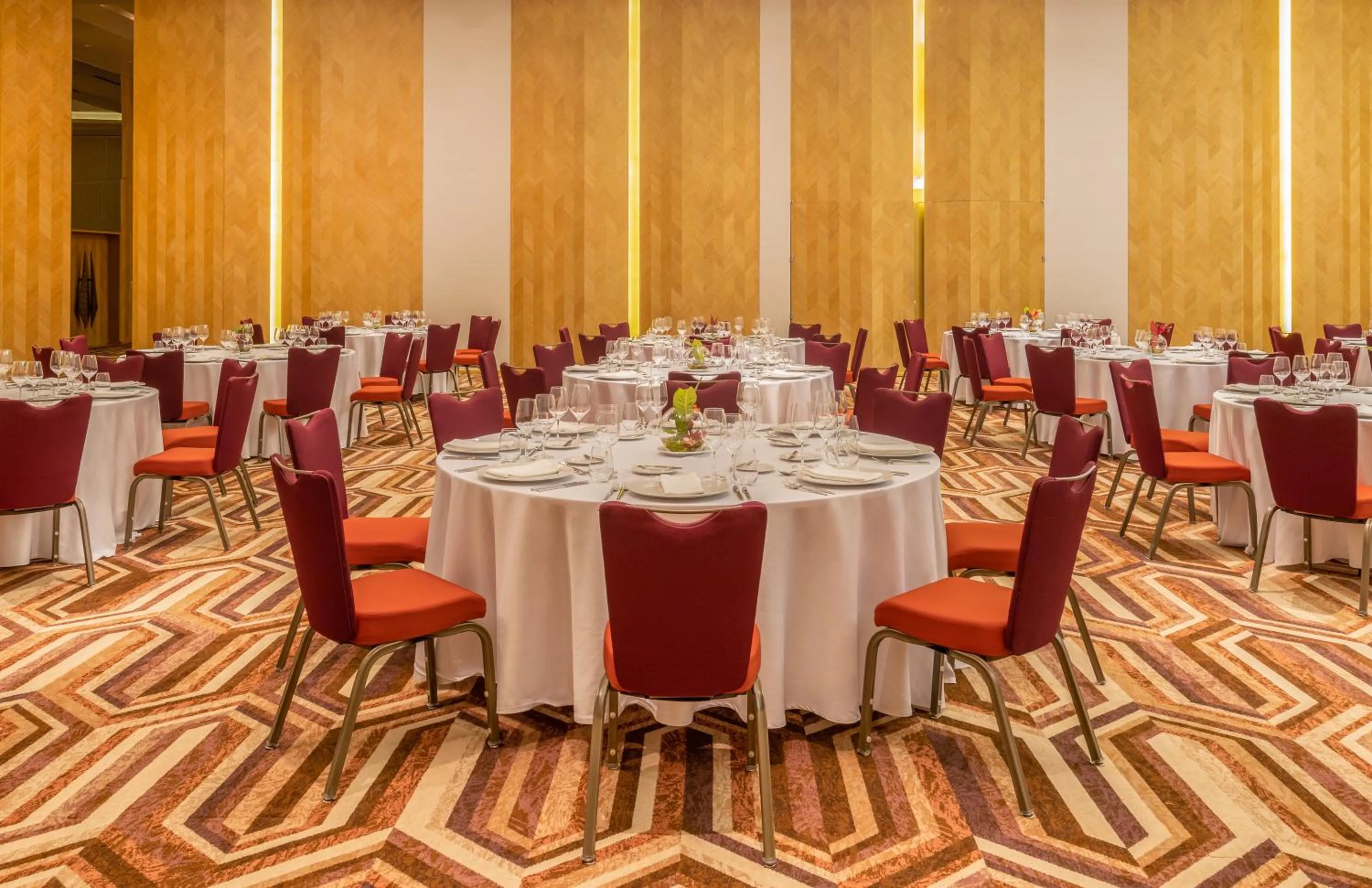 Banquet/Function facilities in InterContinental Luanda Miramar by IHG