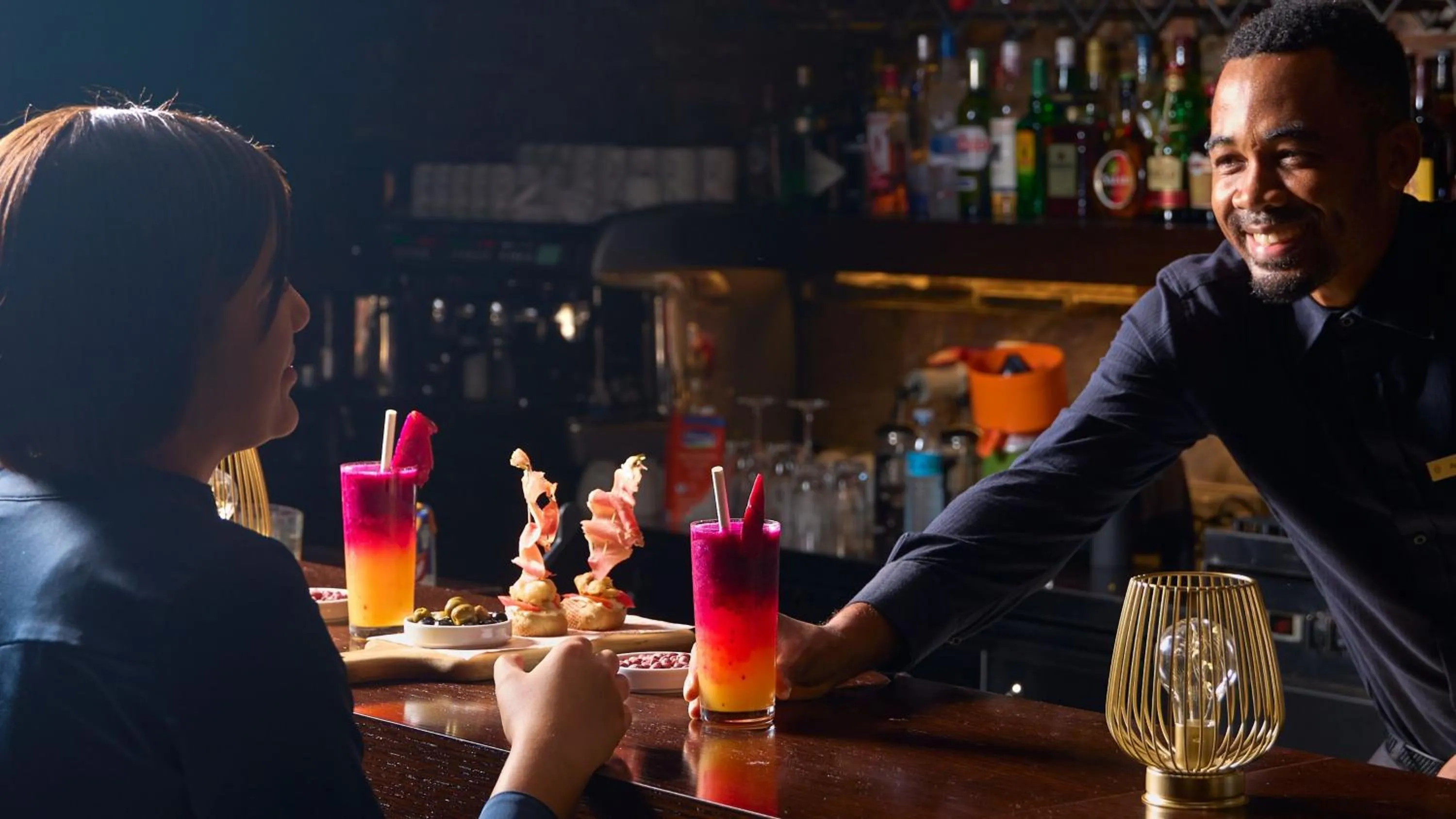 Restaurant/places to eat in InterContinental Luanda Miramar by IHG