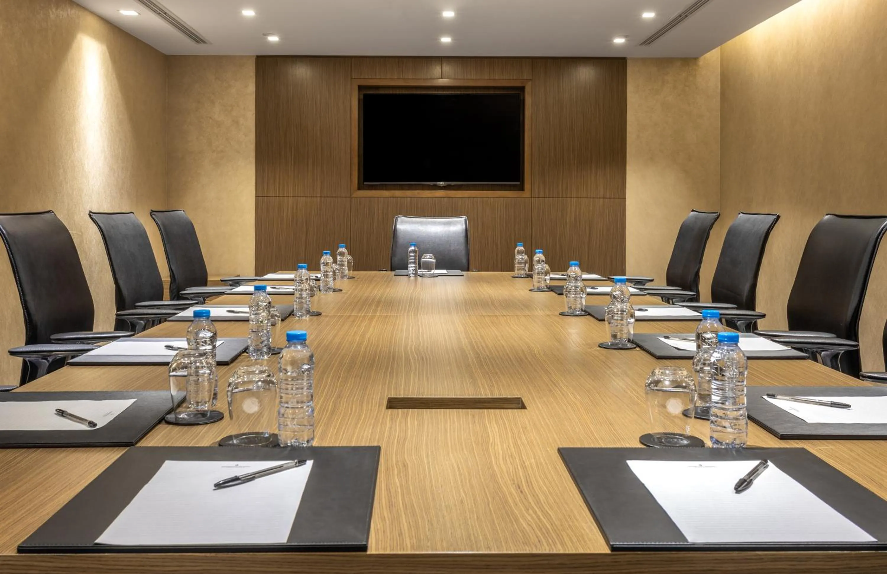 Business facilities in InterContinental Luanda Miramar by IHG