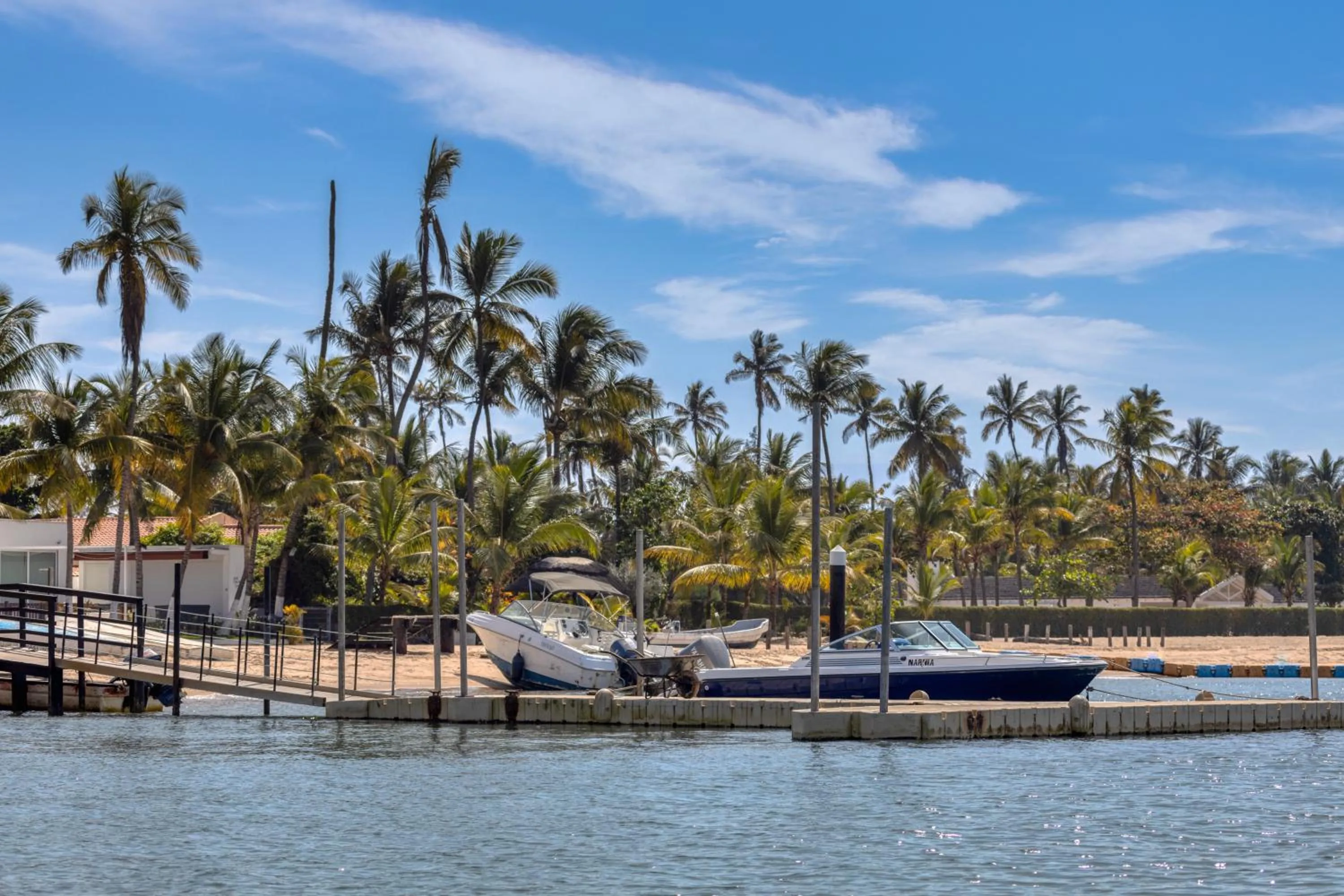 Neighbourhood in InterContinental Luanda Miramar by IHG