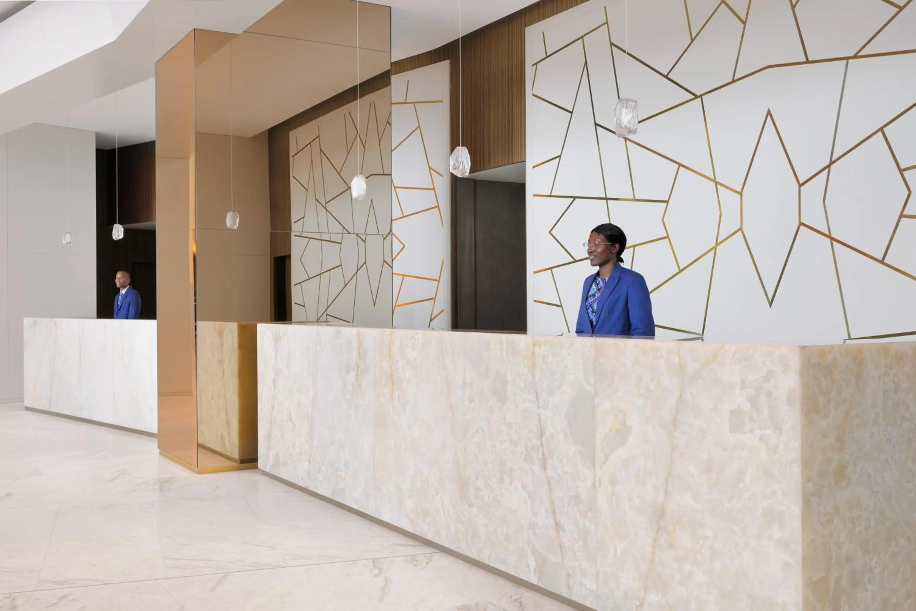 Property building in InterContinental Luanda Miramar by IHG