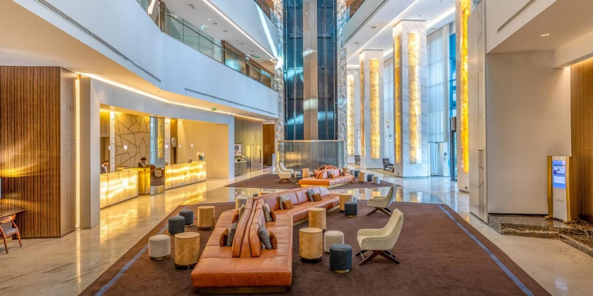 Property building in InterContinental Luanda Miramar by IHG