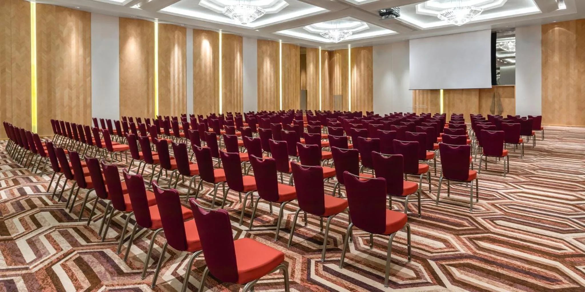 Banquet/Function facilities in InterContinental Luanda Miramar by IHG