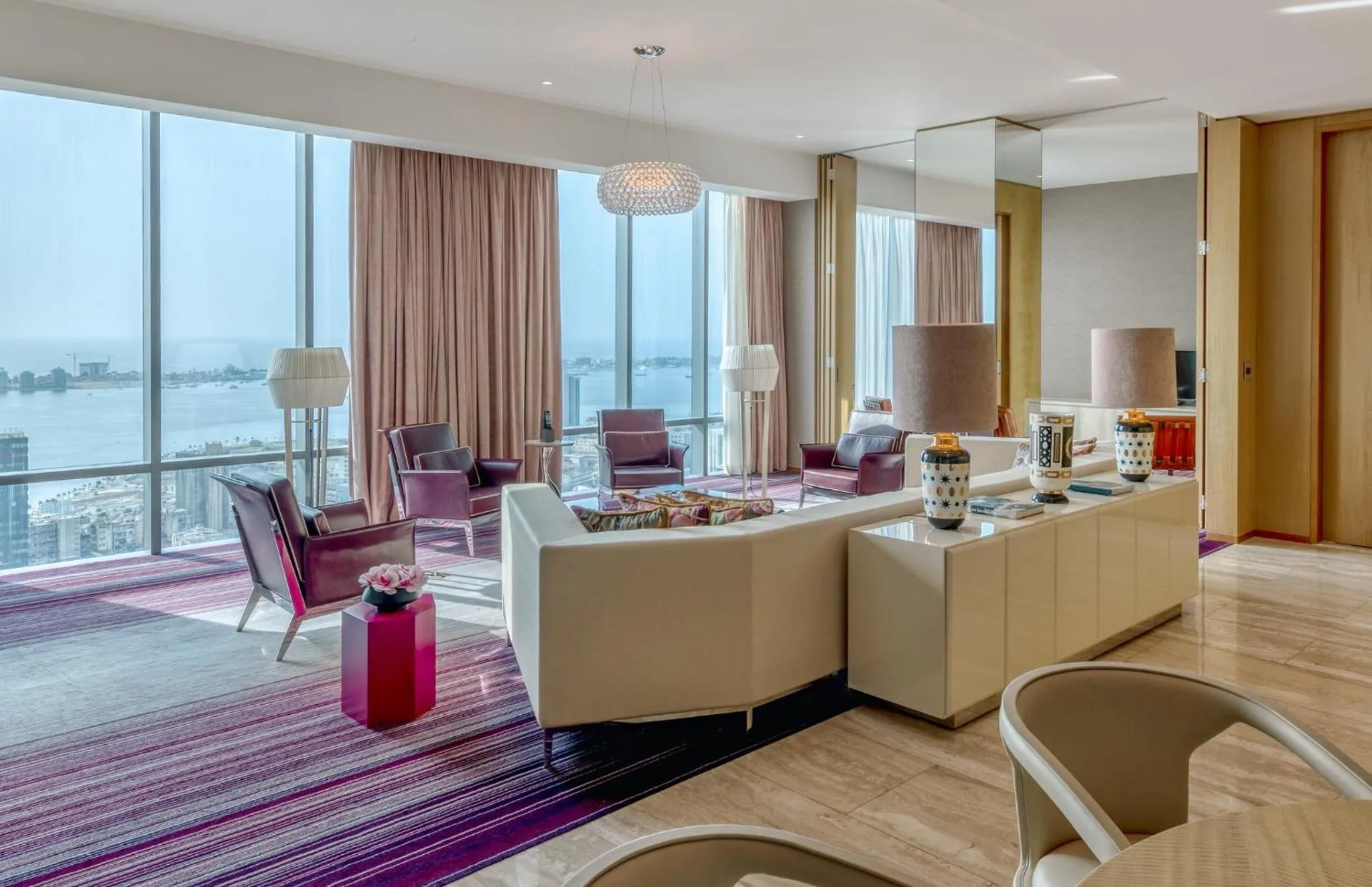 Photo of the whole room in InterContinental Luanda Miramar by IHG