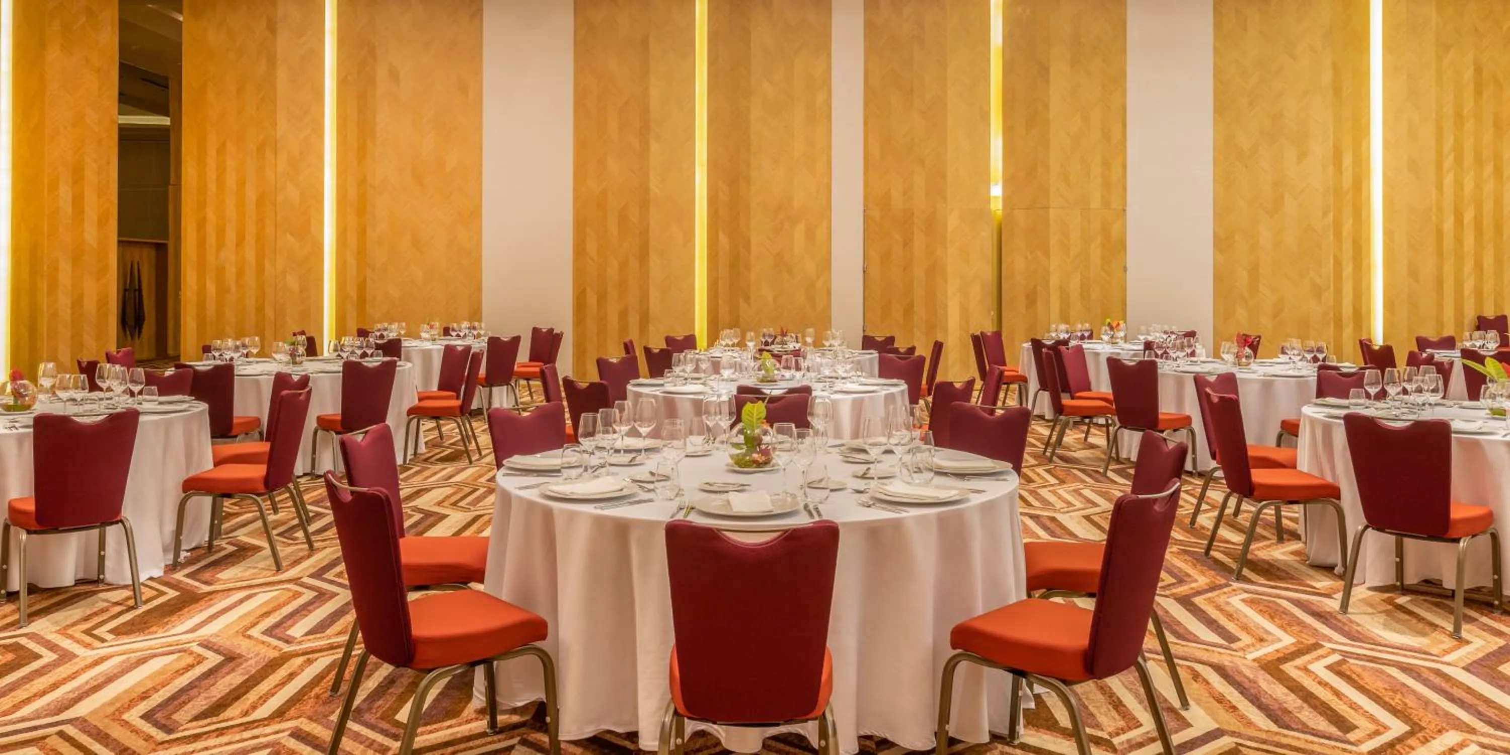 Banquet/Function facilities in InterContinental Luanda Miramar by IHG