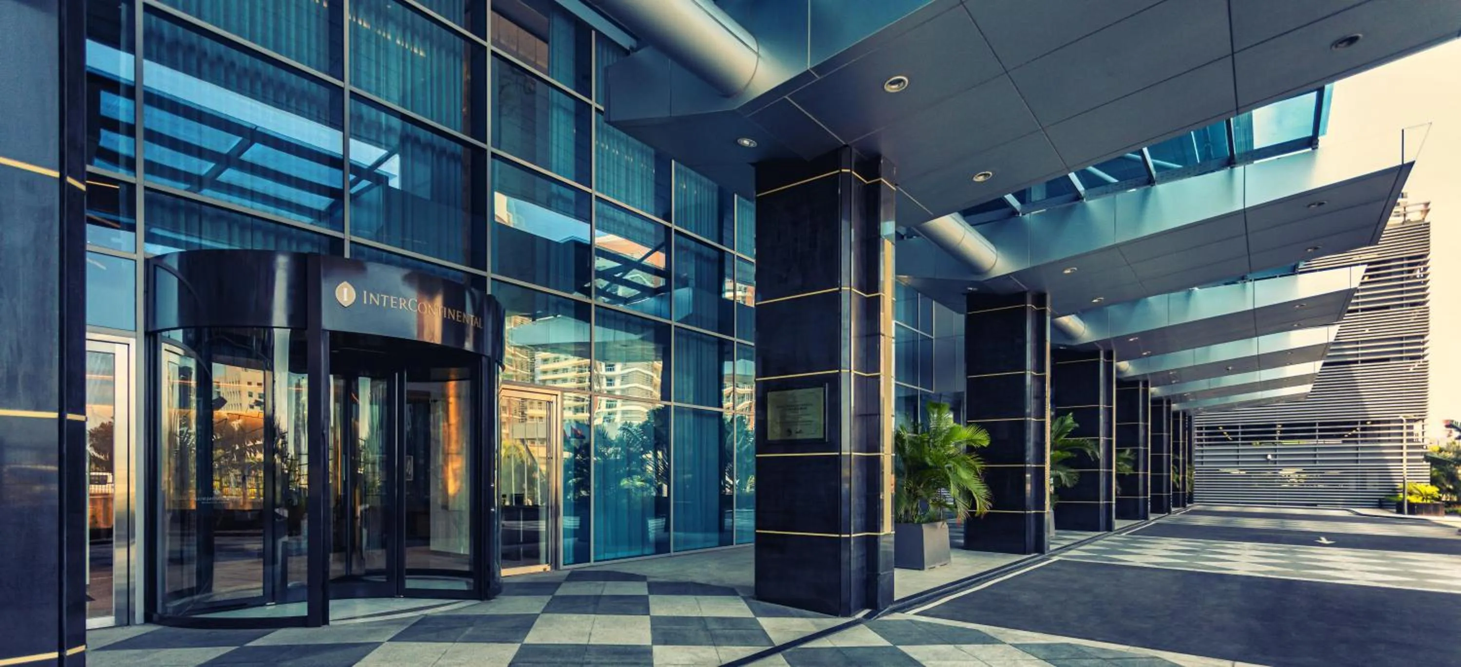 Property building in InterContinental Luanda Miramar by IHG