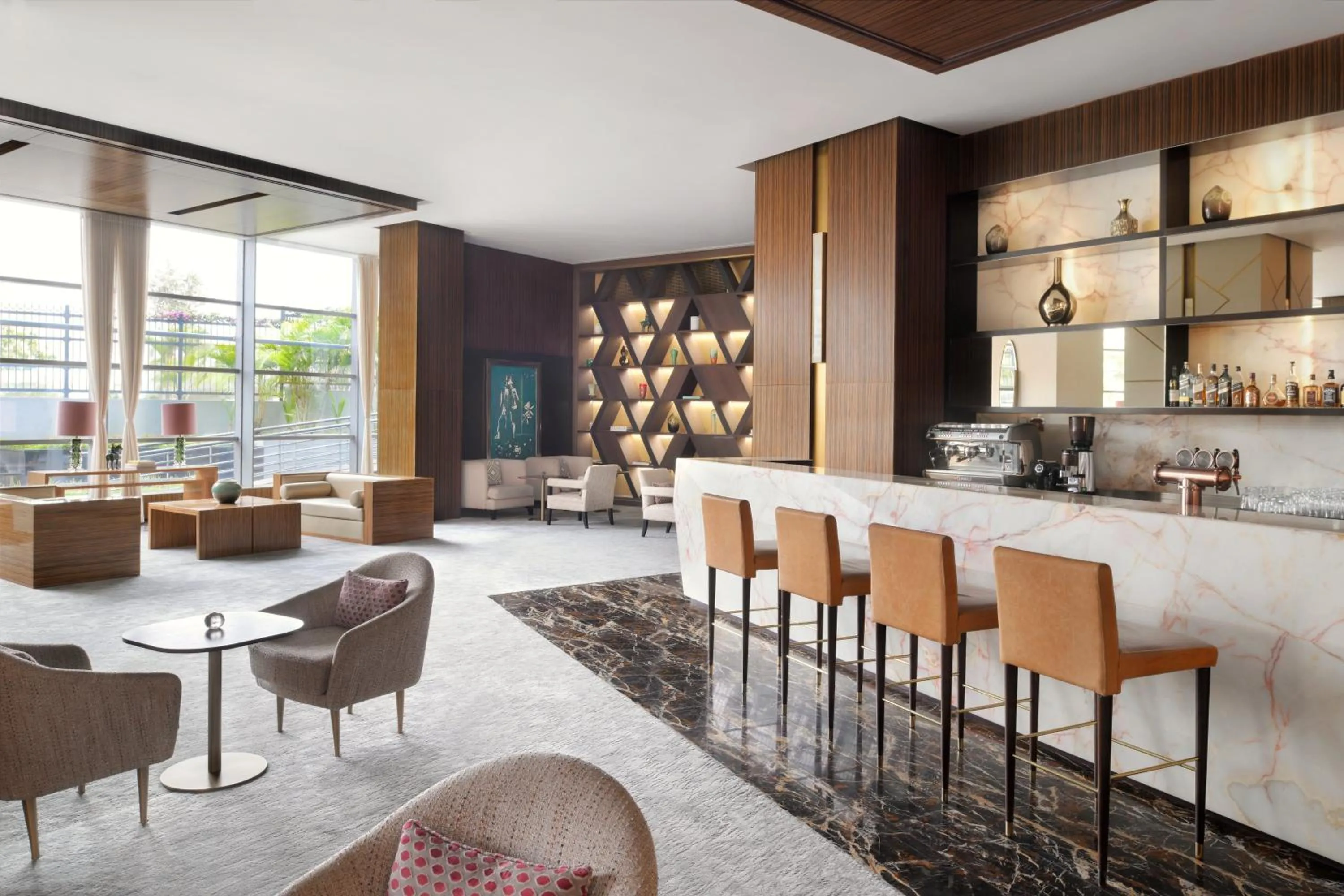 Restaurant/places to eat in InterContinental Luanda Miramar by IHG