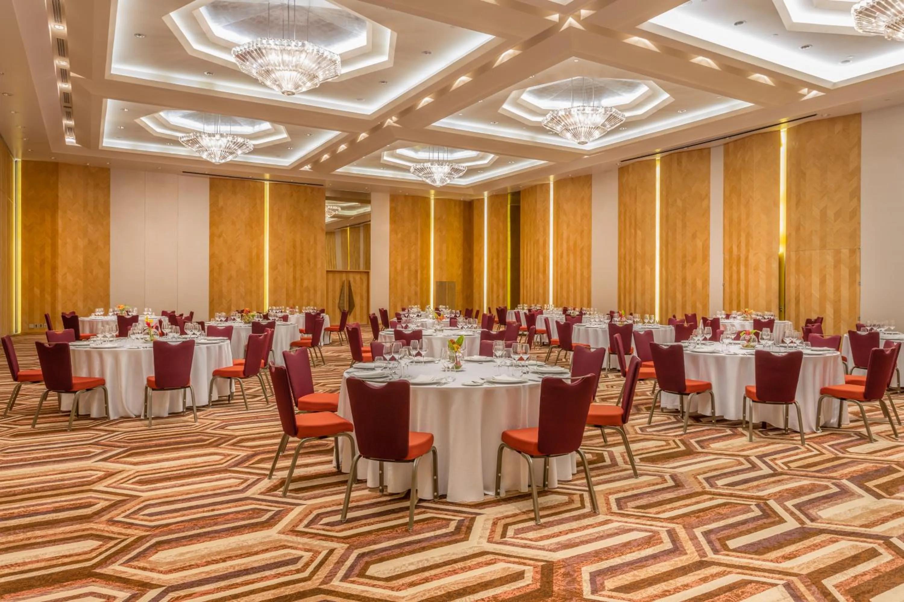 Business facilities in InterContinental Luanda Miramar by IHG